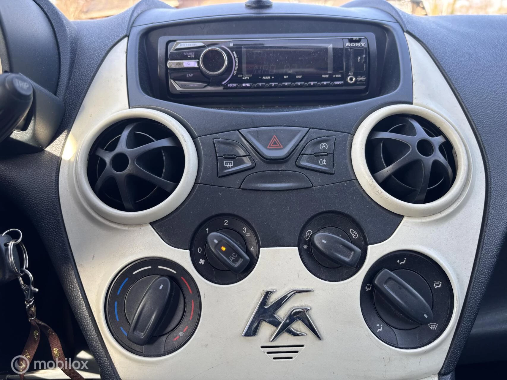 Hoofdafbeelding Ford Ka