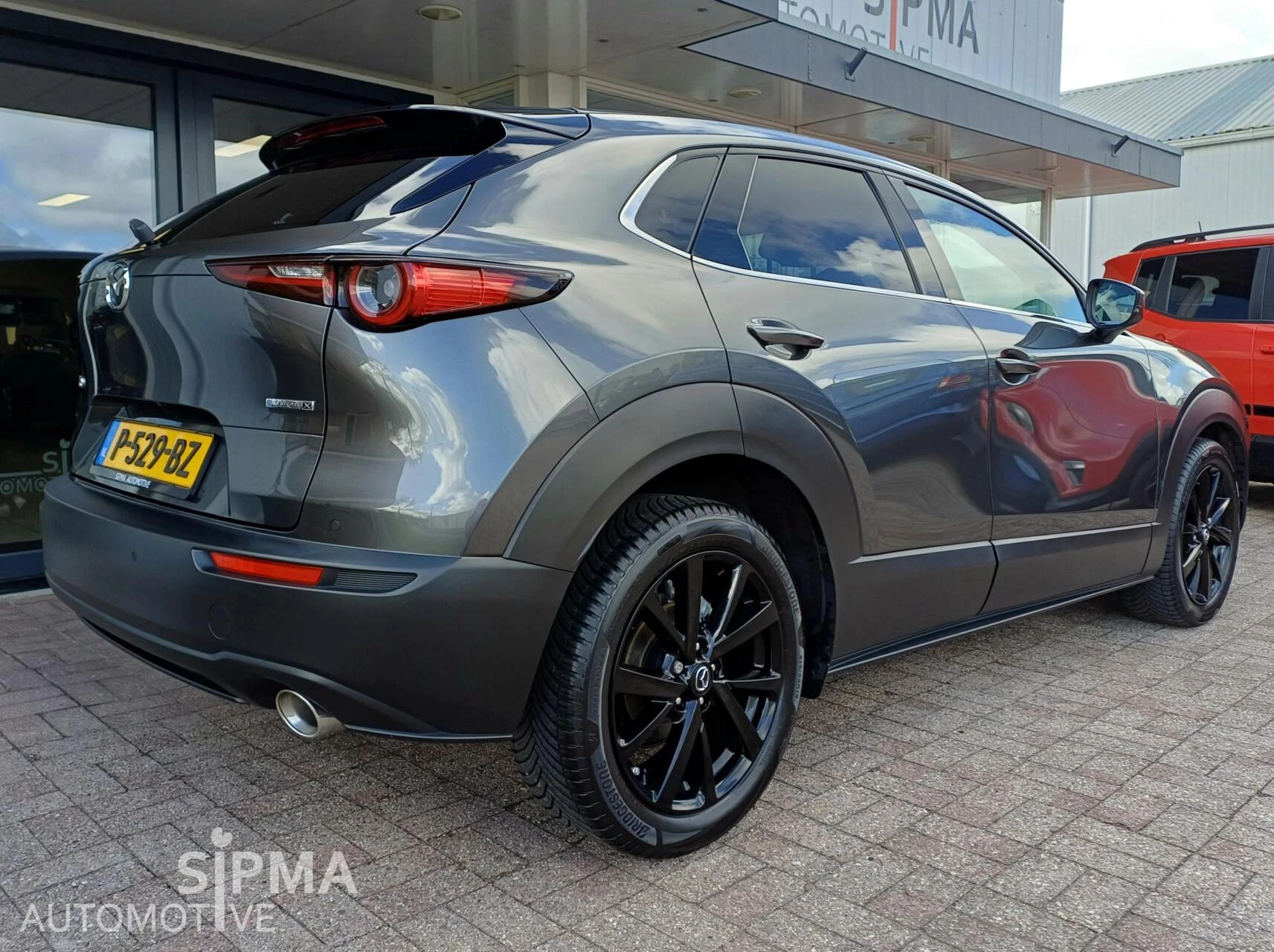 Hoofdafbeelding Mazda CX-30