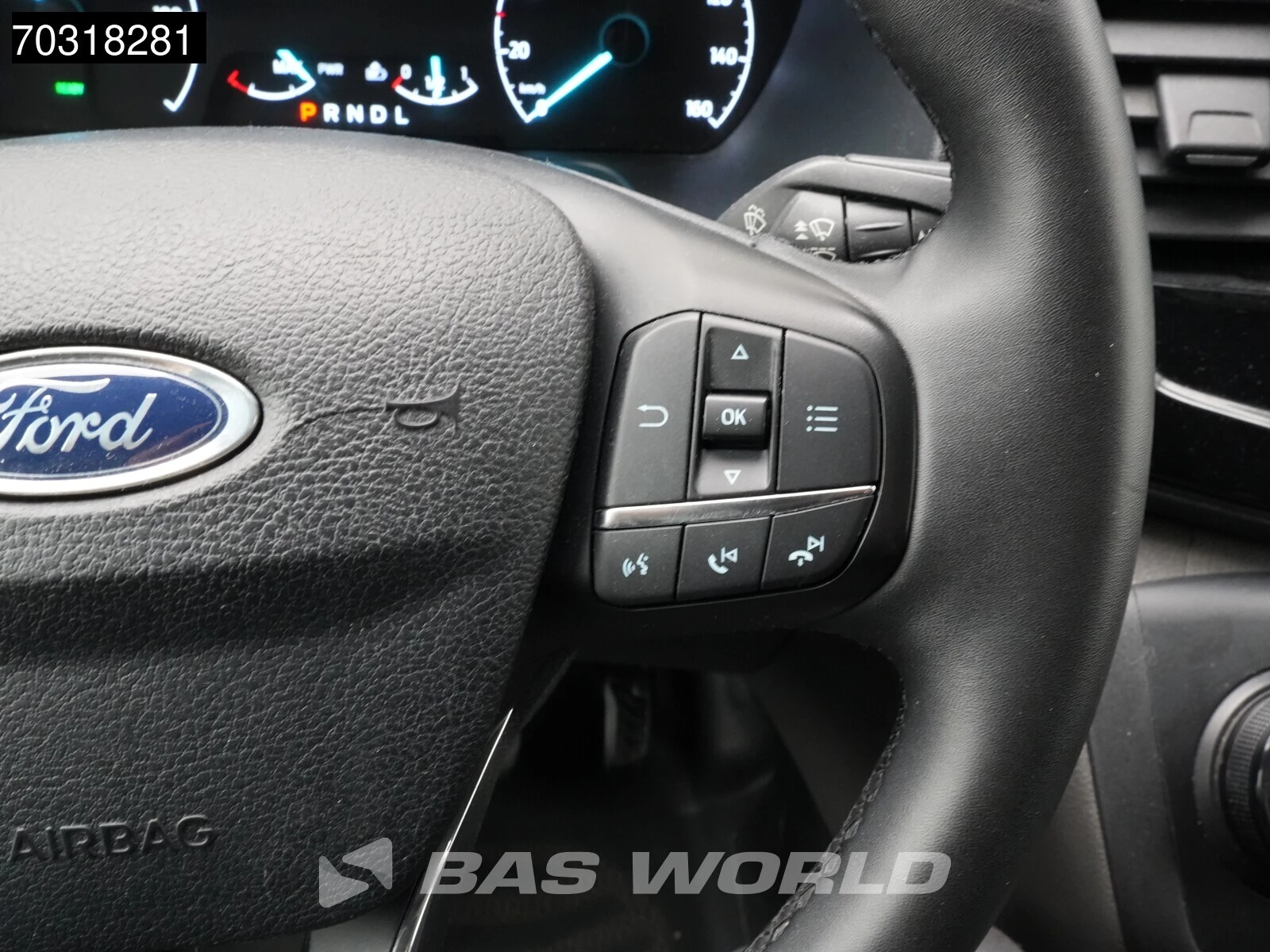 Hoofdafbeelding Ford E-Transit