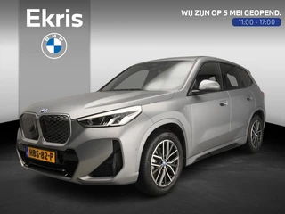 BMW iX1 eDrive20 | M-Sportpakket | LED | Navigatie | Schuifdak | Trekhaak | Elektr. zetels | DAB | Harman-kardon sound | Alu 18 inch