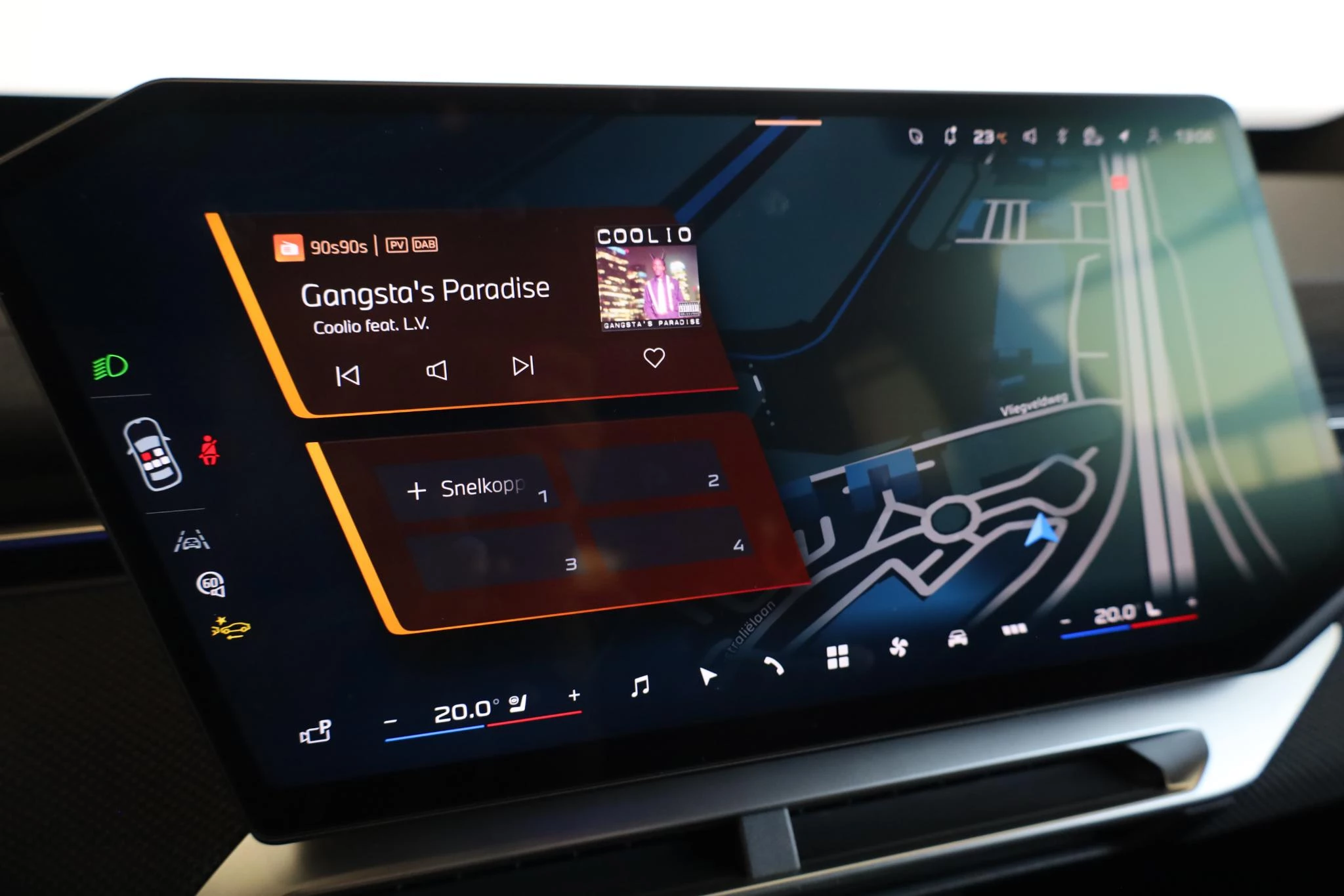 Hoofdafbeelding BMW iX3