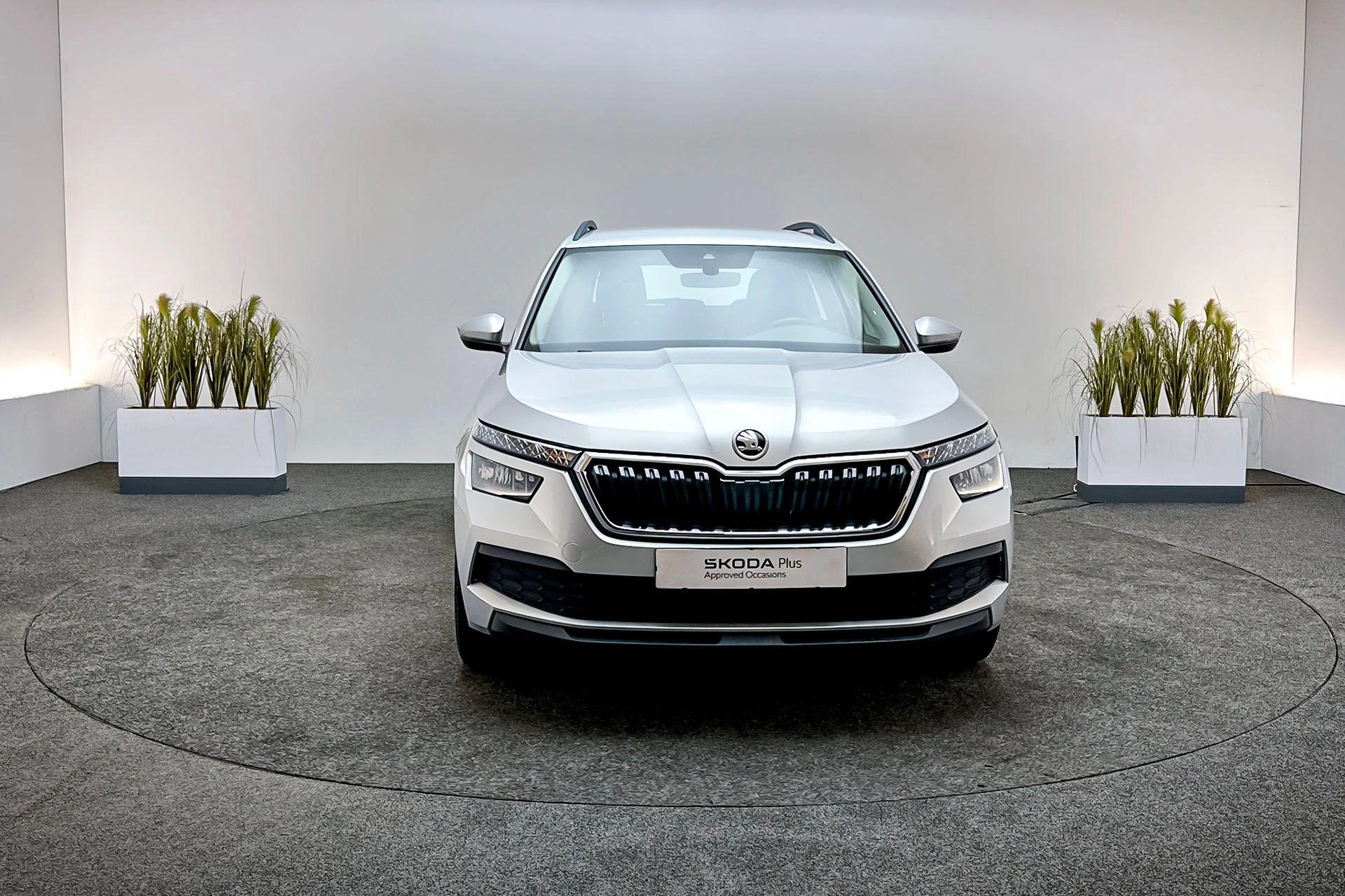 Hoofdafbeelding Škoda Kamiq