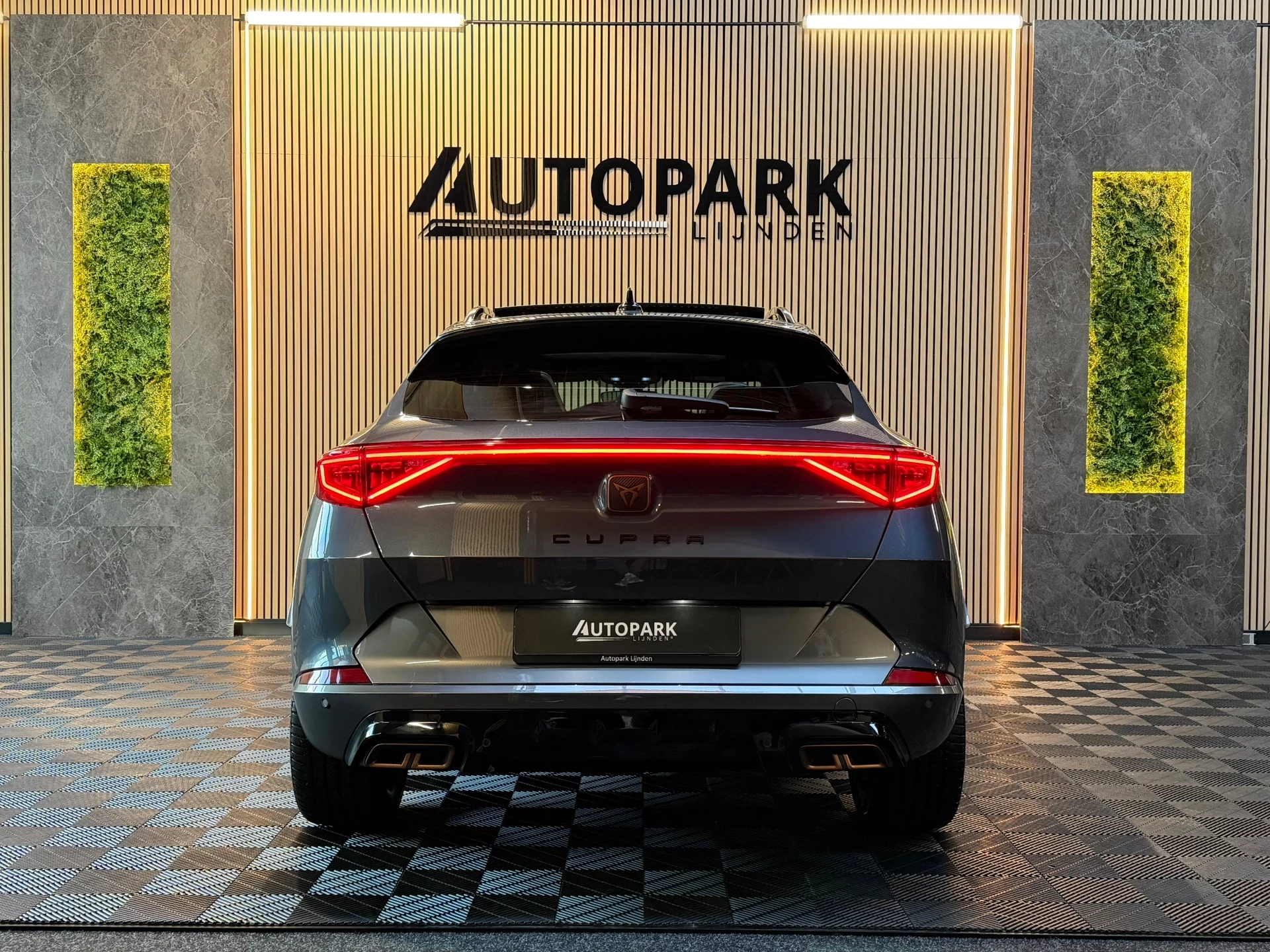 Hoofdafbeelding CUPRA Formentor