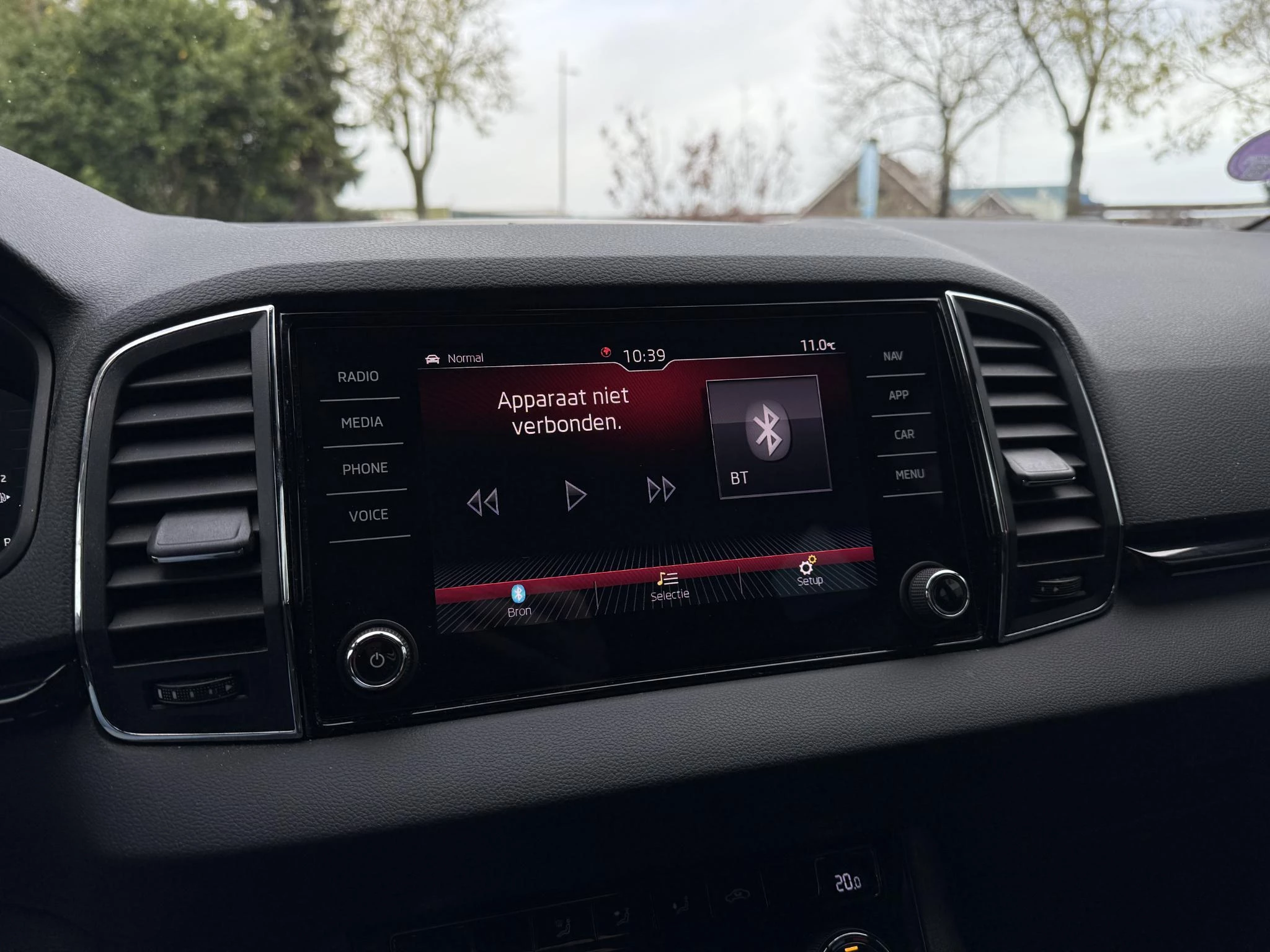 Hoofdafbeelding Škoda Karoq