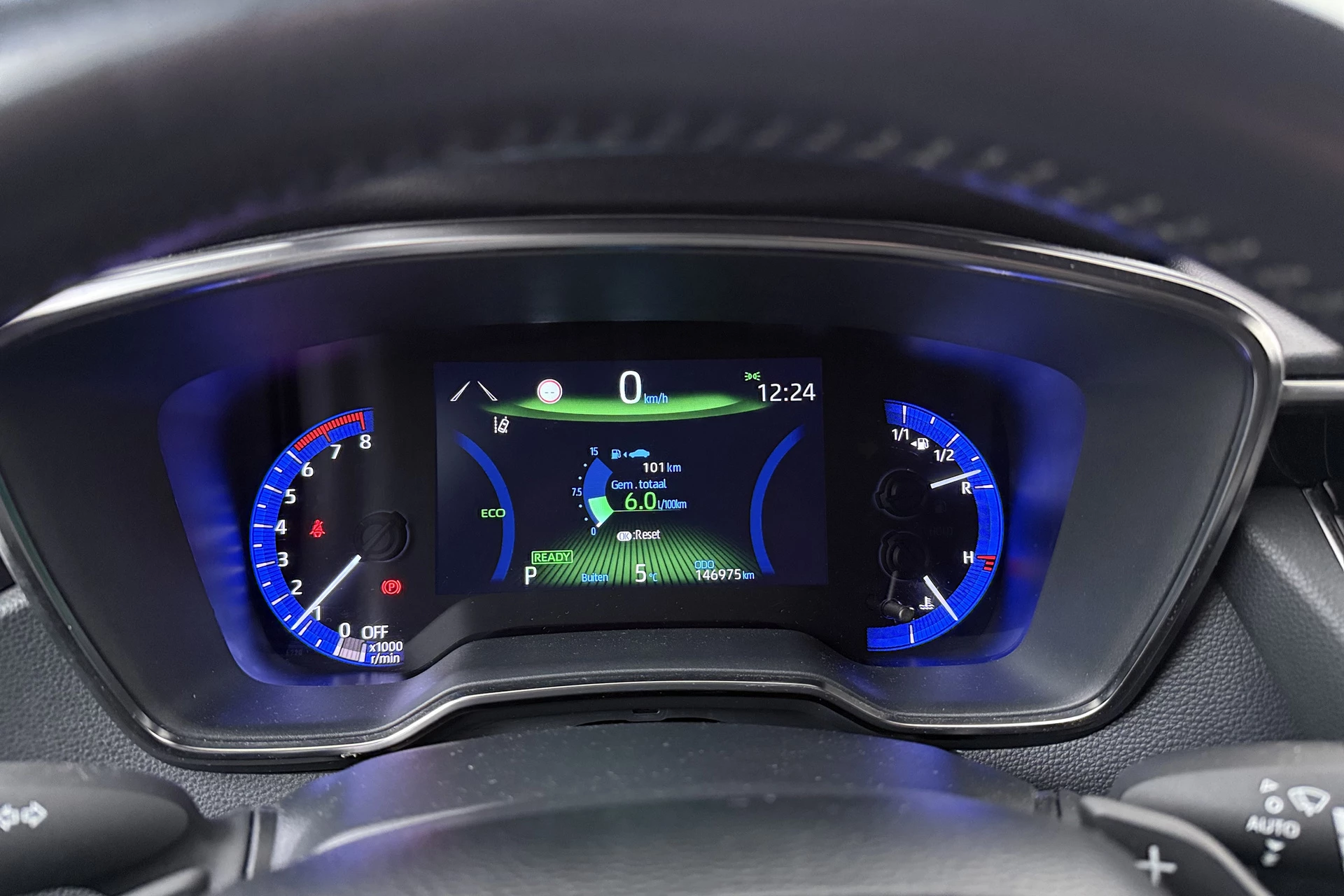 Hoofdafbeelding Toyota Corolla Touring Sports