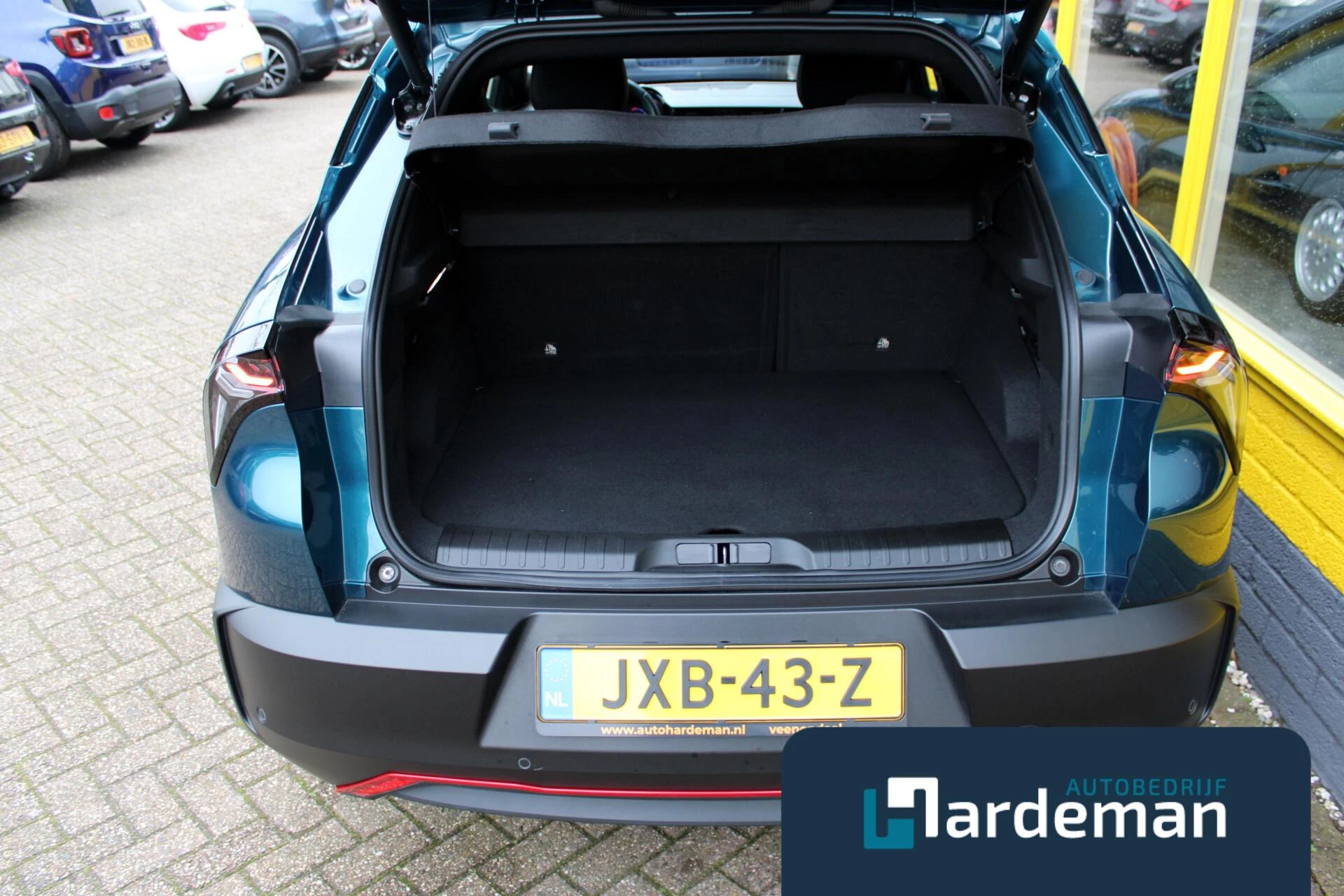 Hoofdafbeelding Alfa Romeo Junior