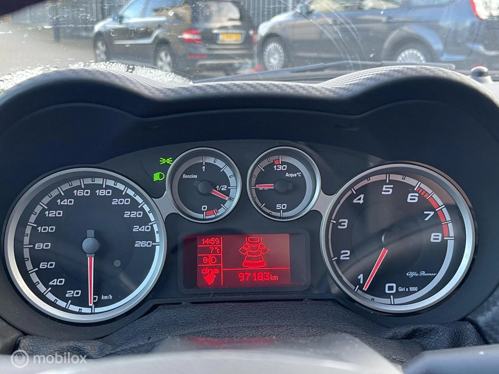 Hoofdafbeelding Alfa Romeo MiTo