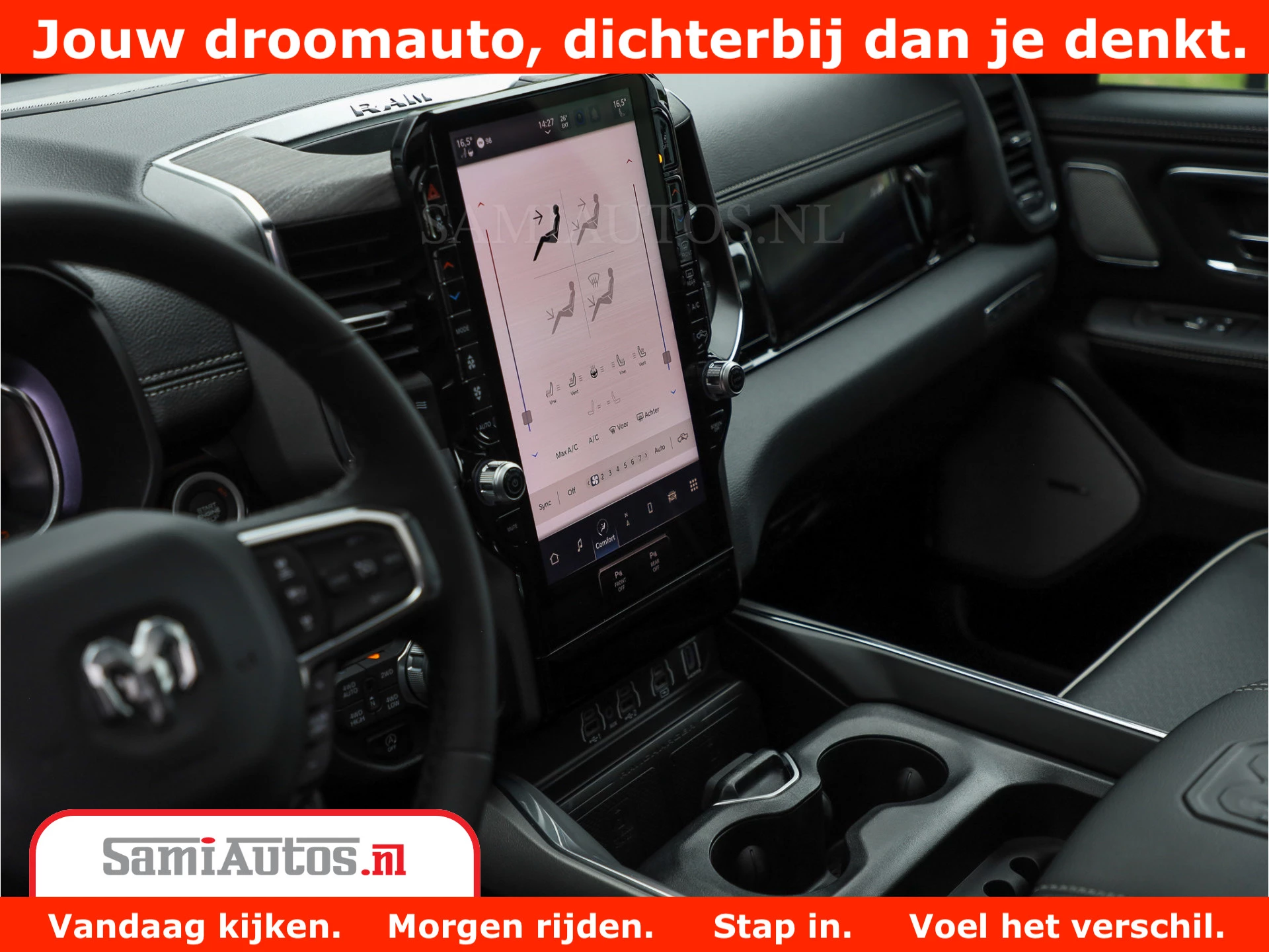 Hoofdafbeelding Dodge Ram 1500