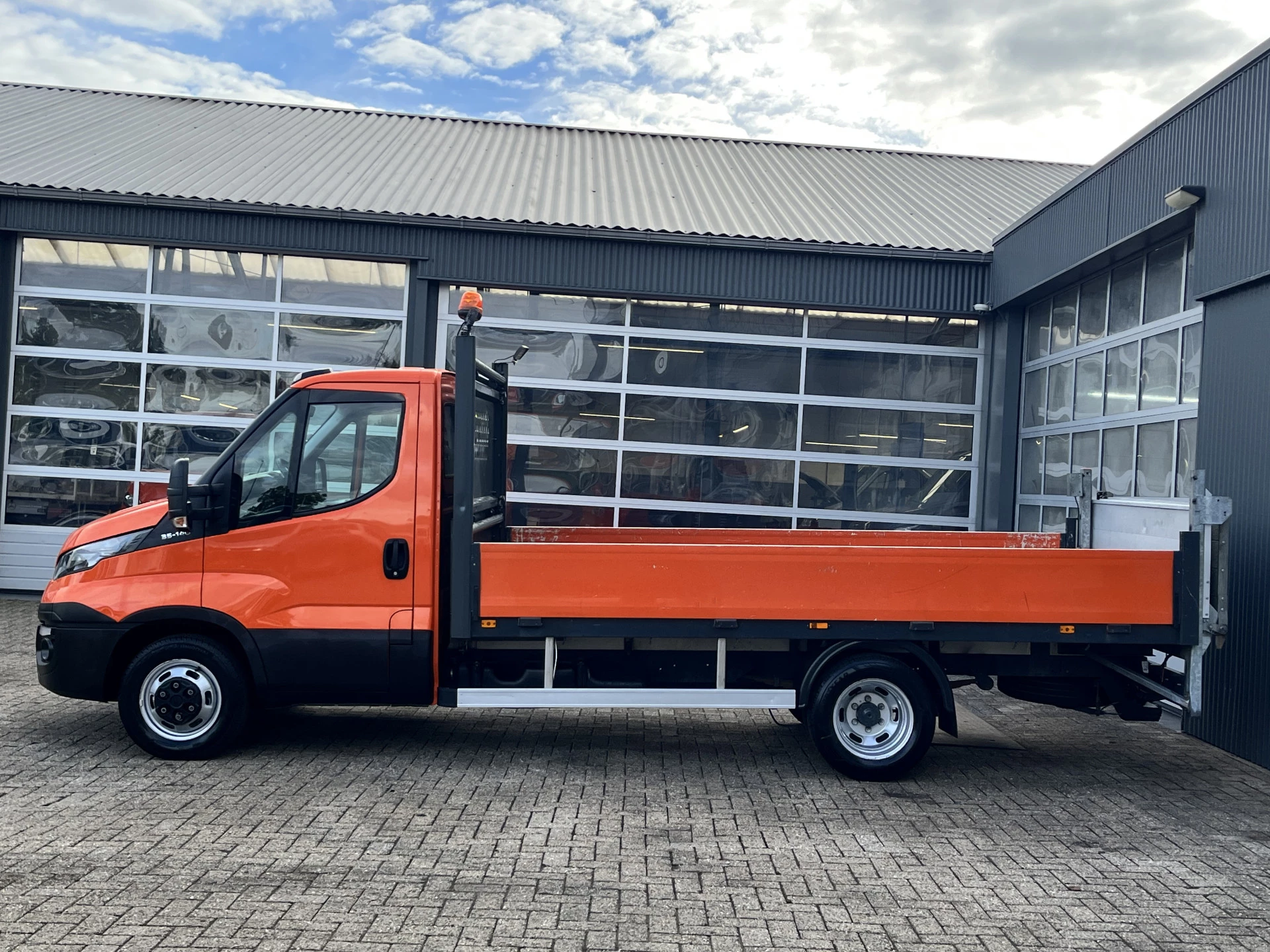 Hoofdafbeelding Iveco Daily