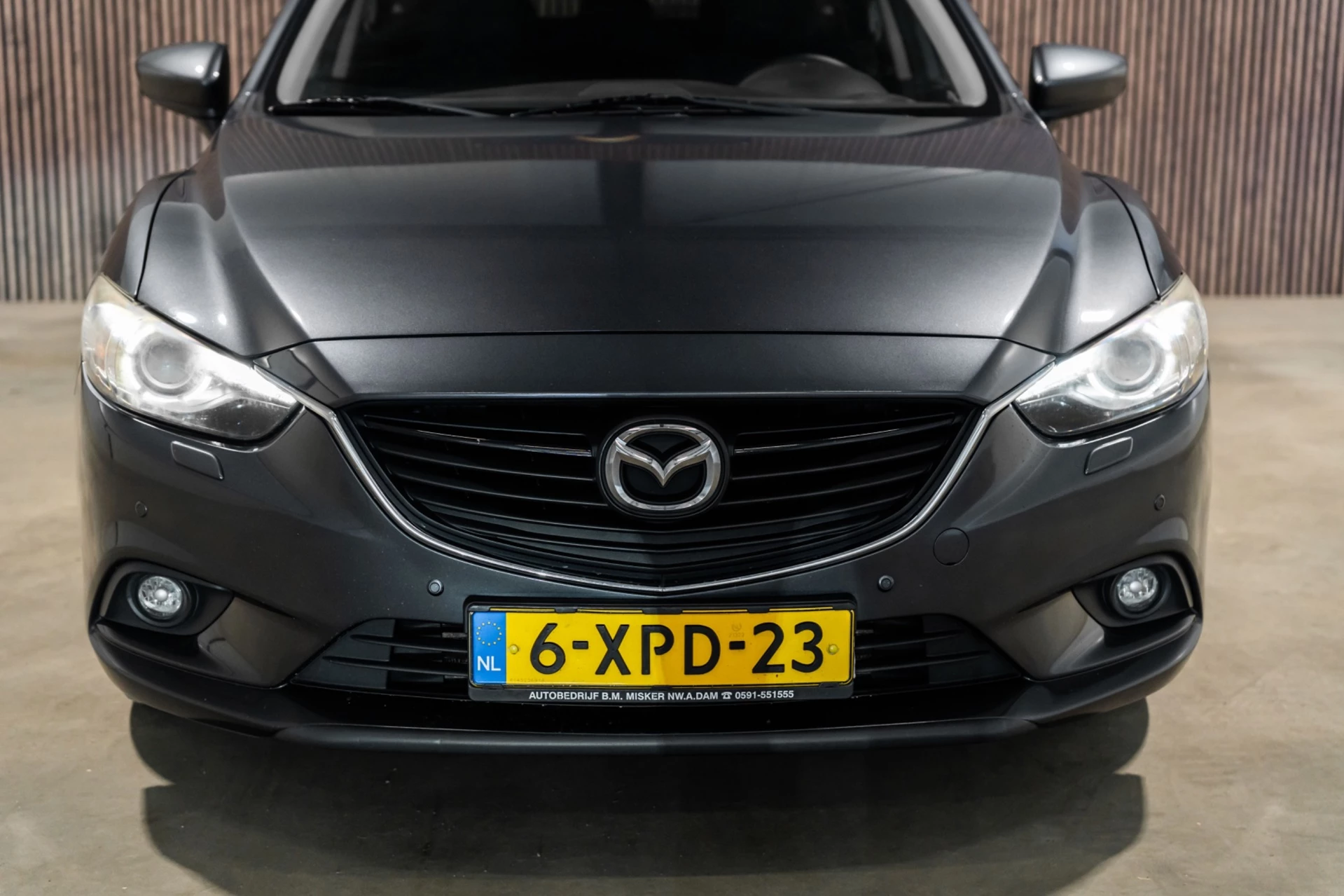 Hoofdafbeelding Mazda 6
