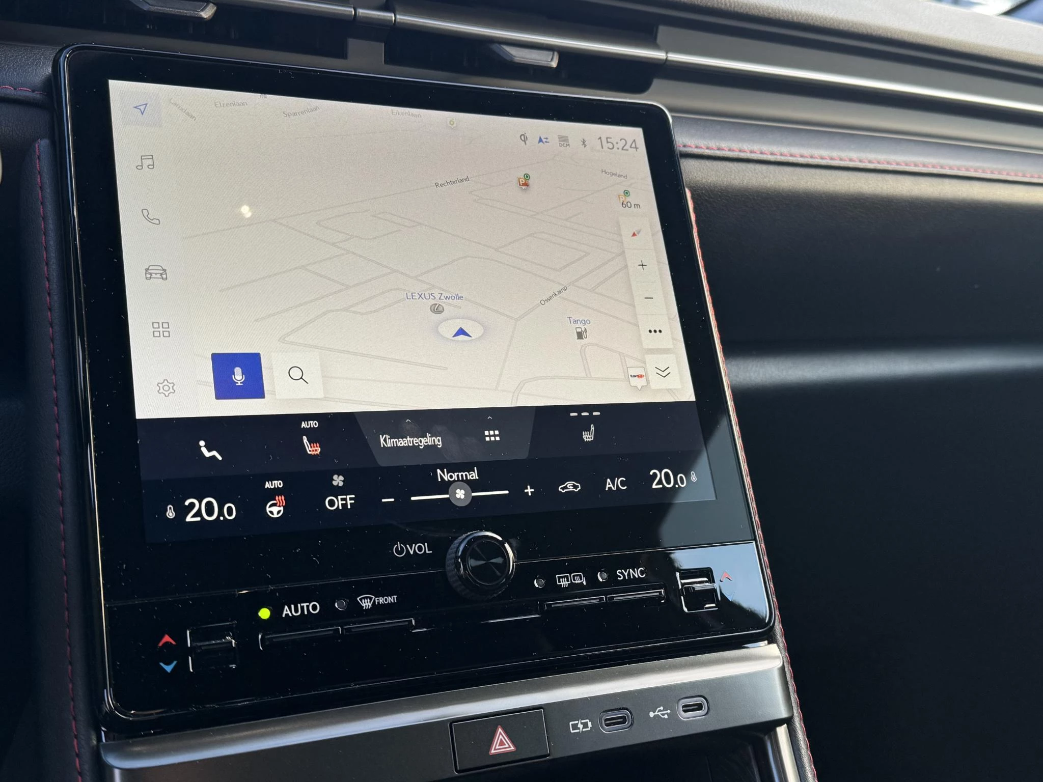 Hoofdafbeelding Lexus LBX