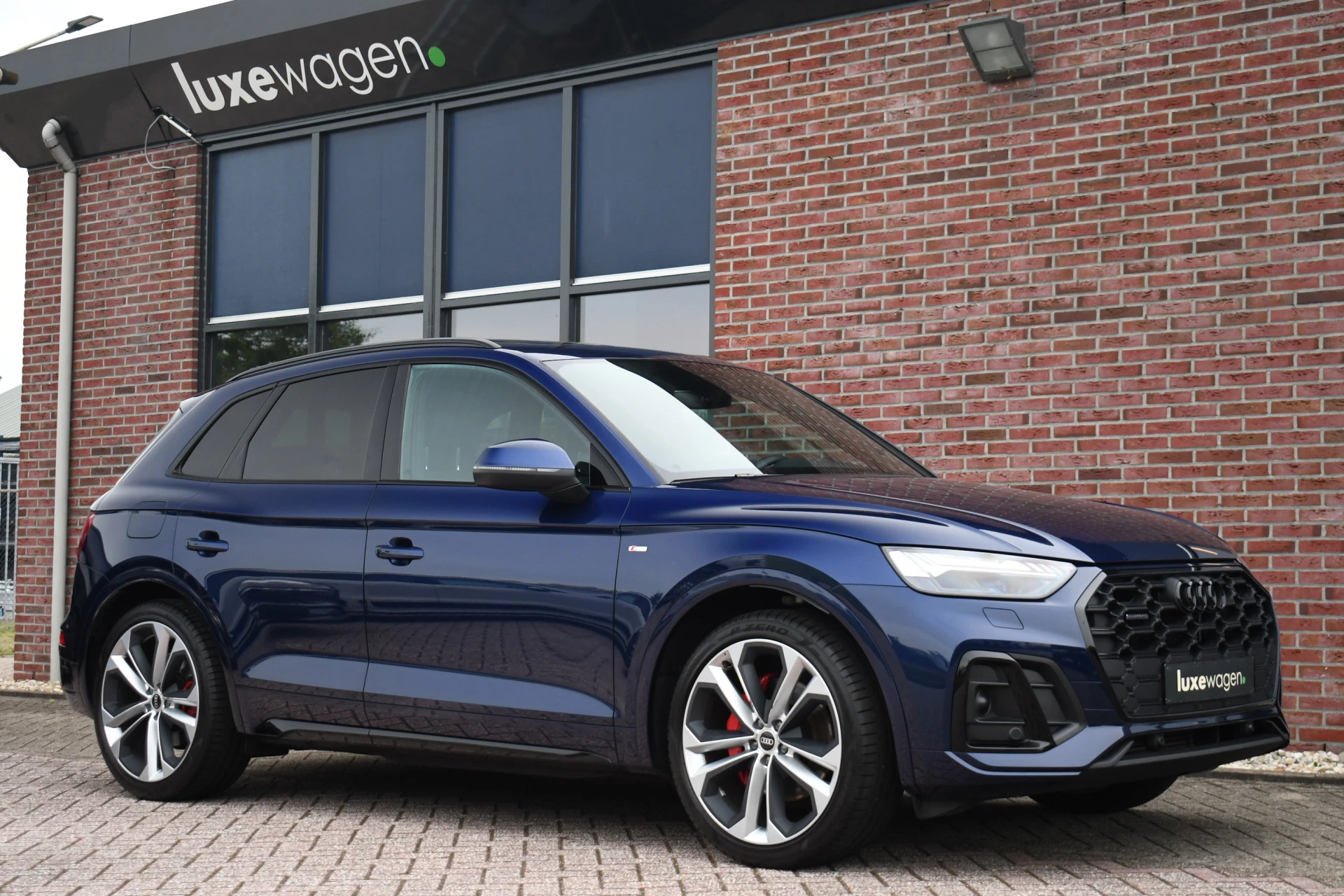 Hoofdafbeelding Audi Q5