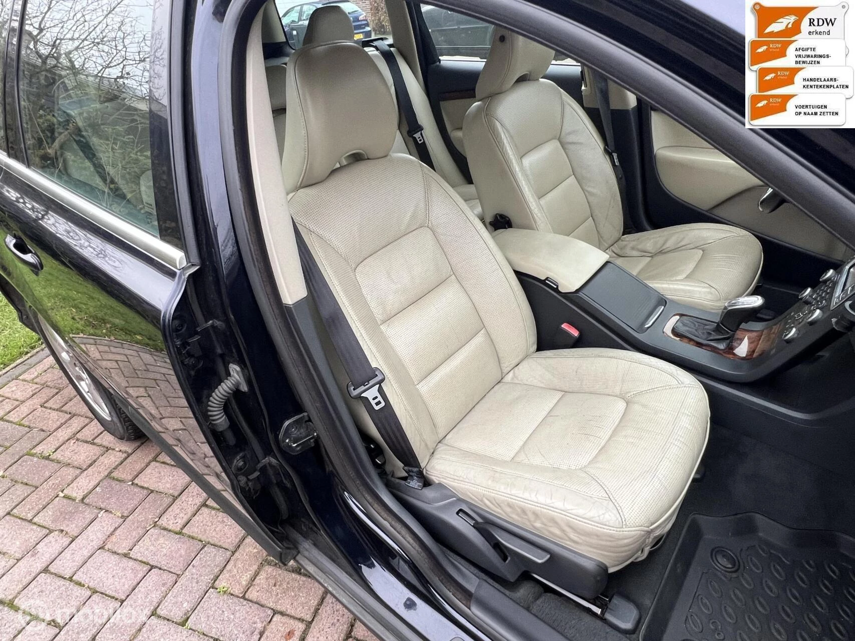 Hoofdafbeelding Volvo V70