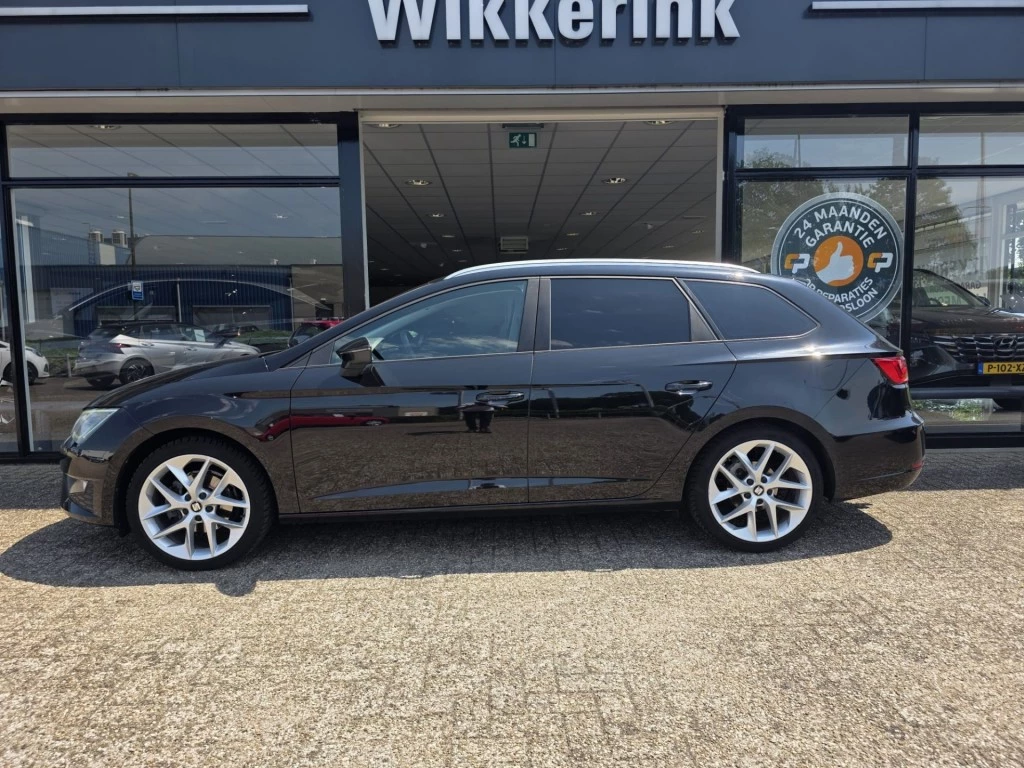 Hoofdafbeelding SEAT Leon