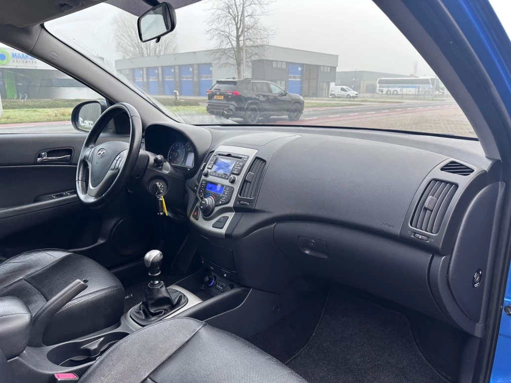 Hoofdafbeelding Hyundai I30cw