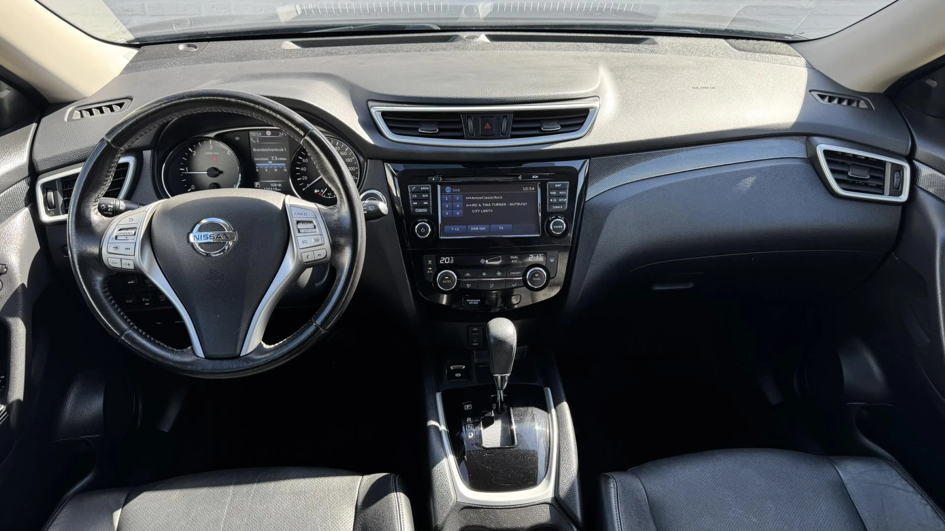 Hoofdafbeelding Nissan X-Trail