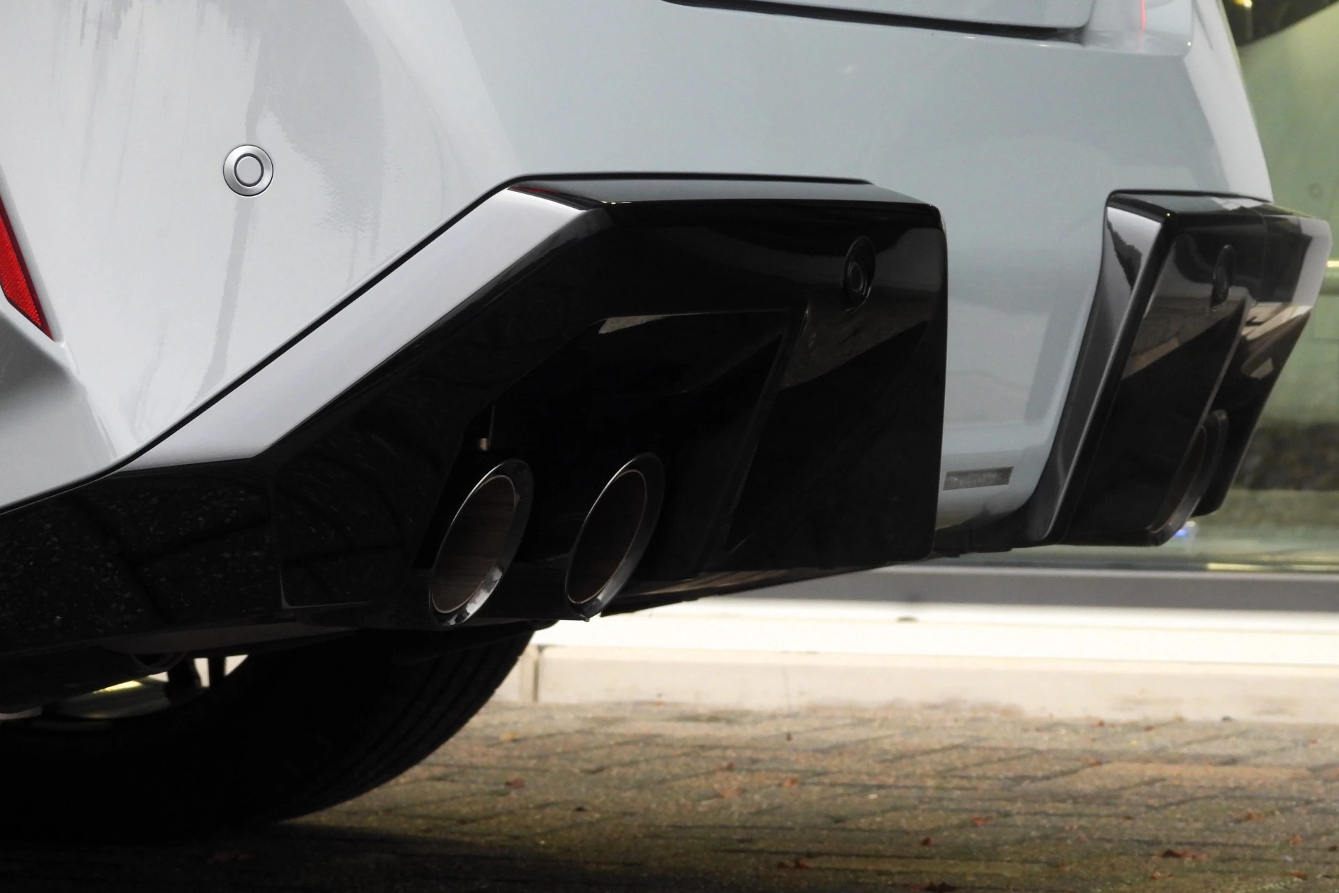 Hoofdafbeelding BMW M5