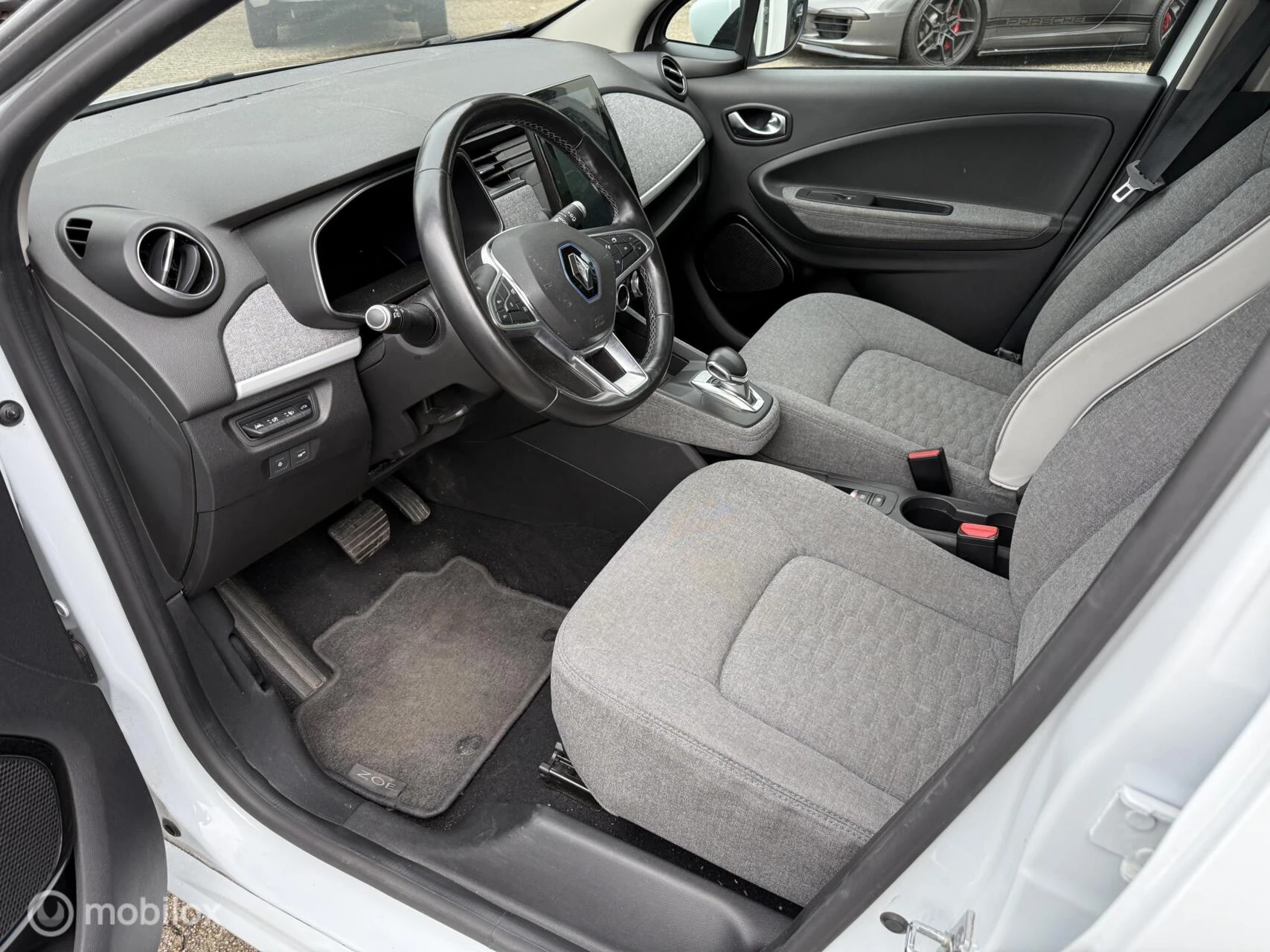 Hoofdafbeelding Renault ZOE