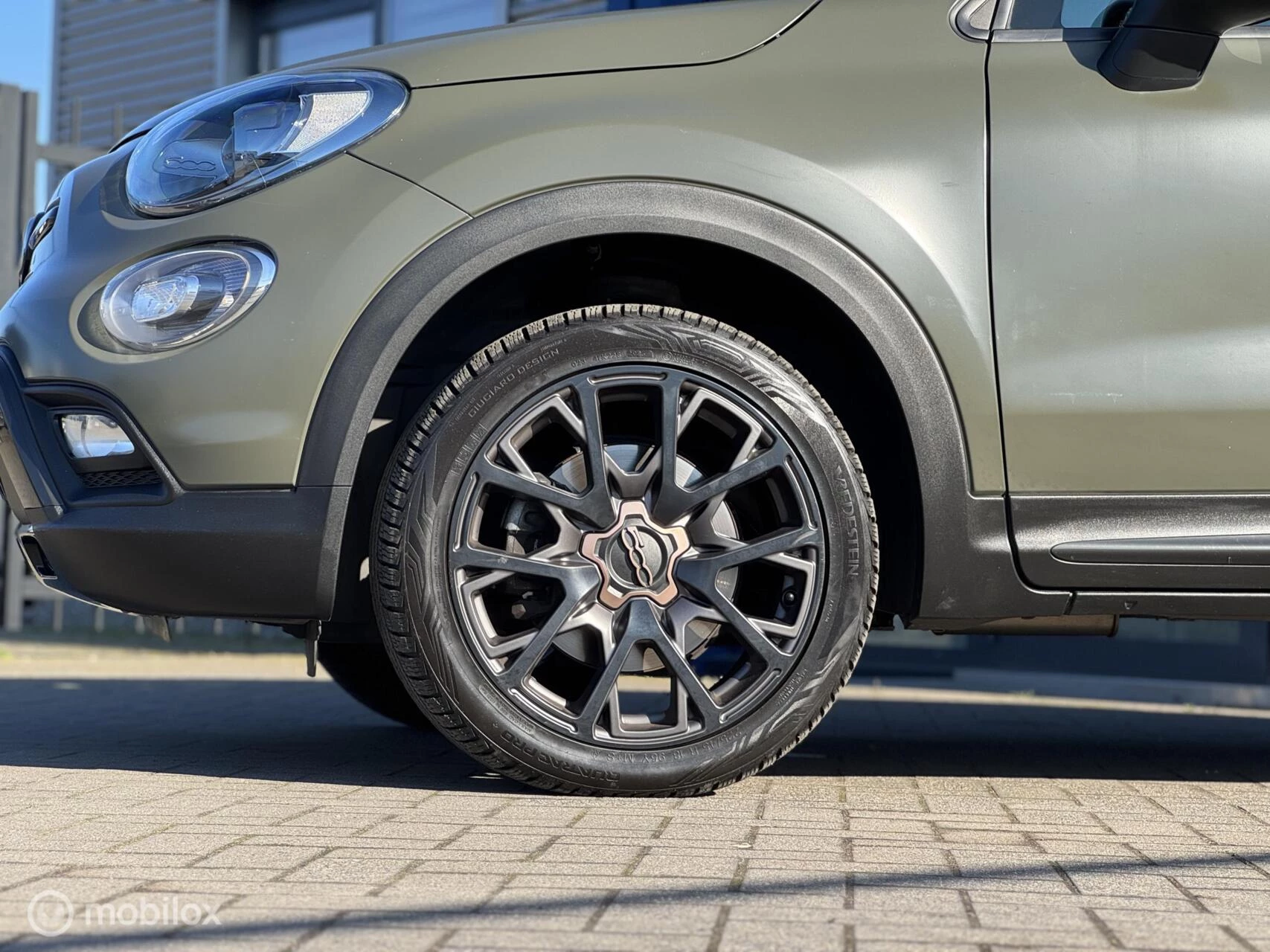 Hoofdafbeelding Fiat 500X