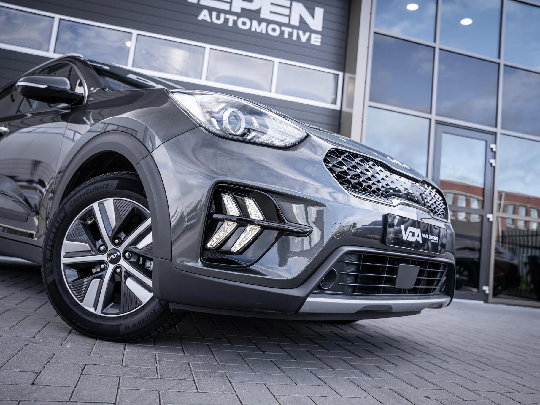 Hoofdafbeelding Kia Niro