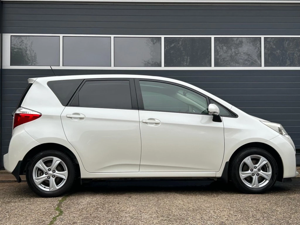 Hoofdafbeelding Toyota Verso-S