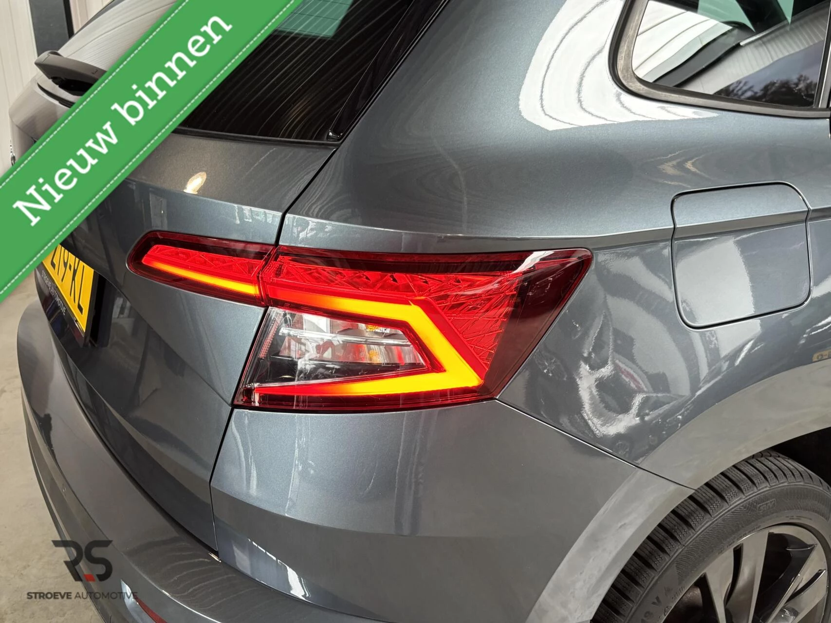 Hoofdafbeelding Škoda Karoq