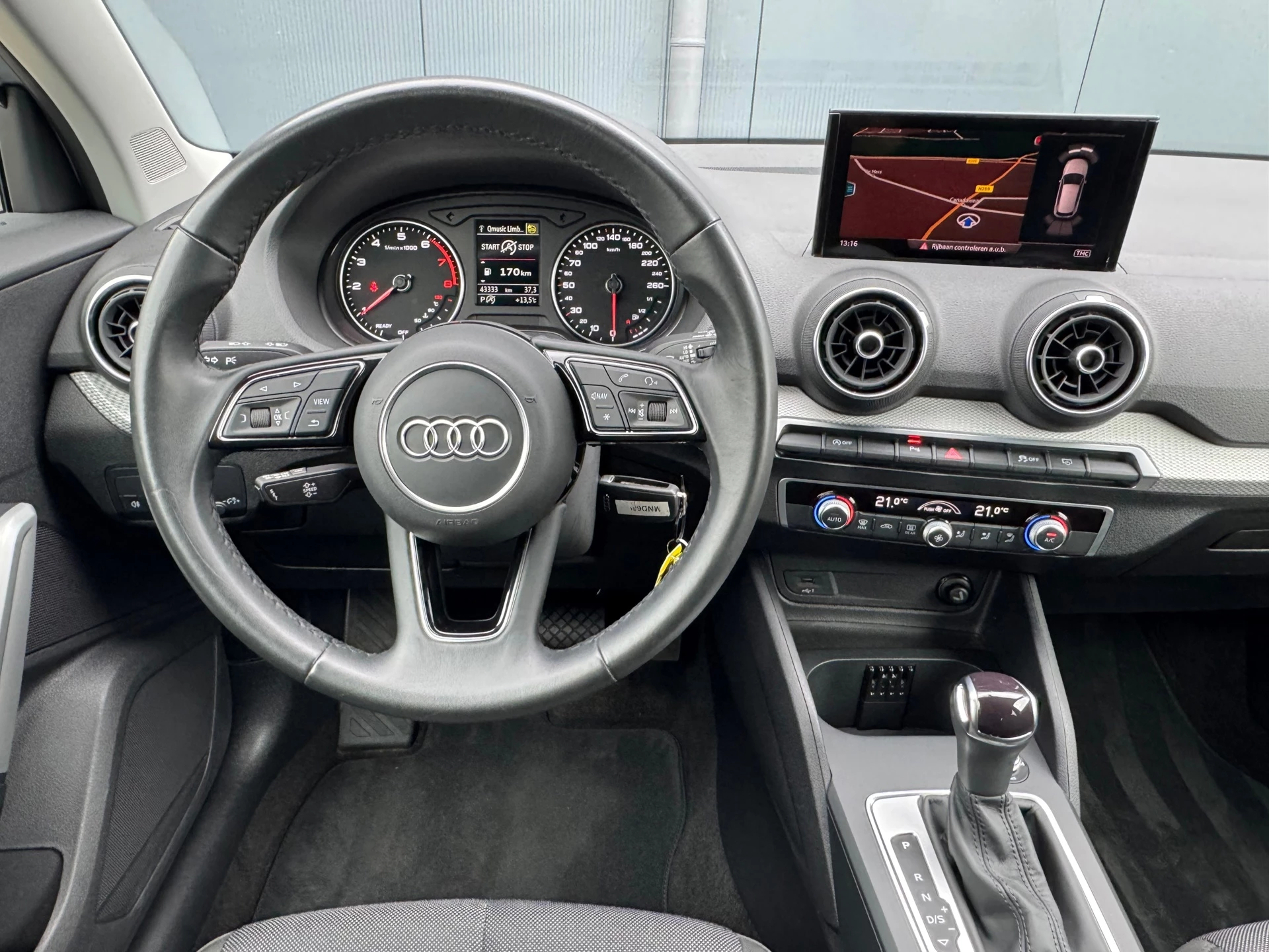 Hoofdafbeelding Audi Q2