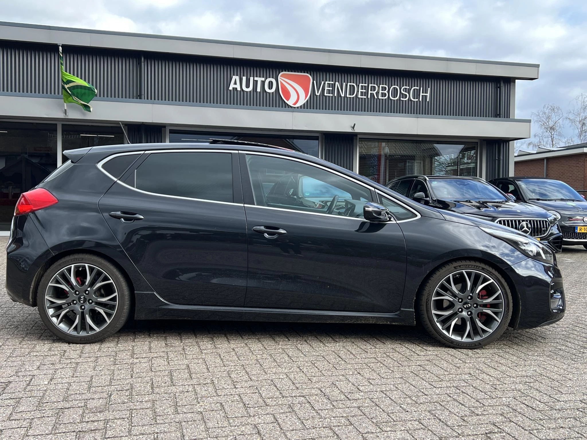 Hoofdafbeelding Kia cee'd