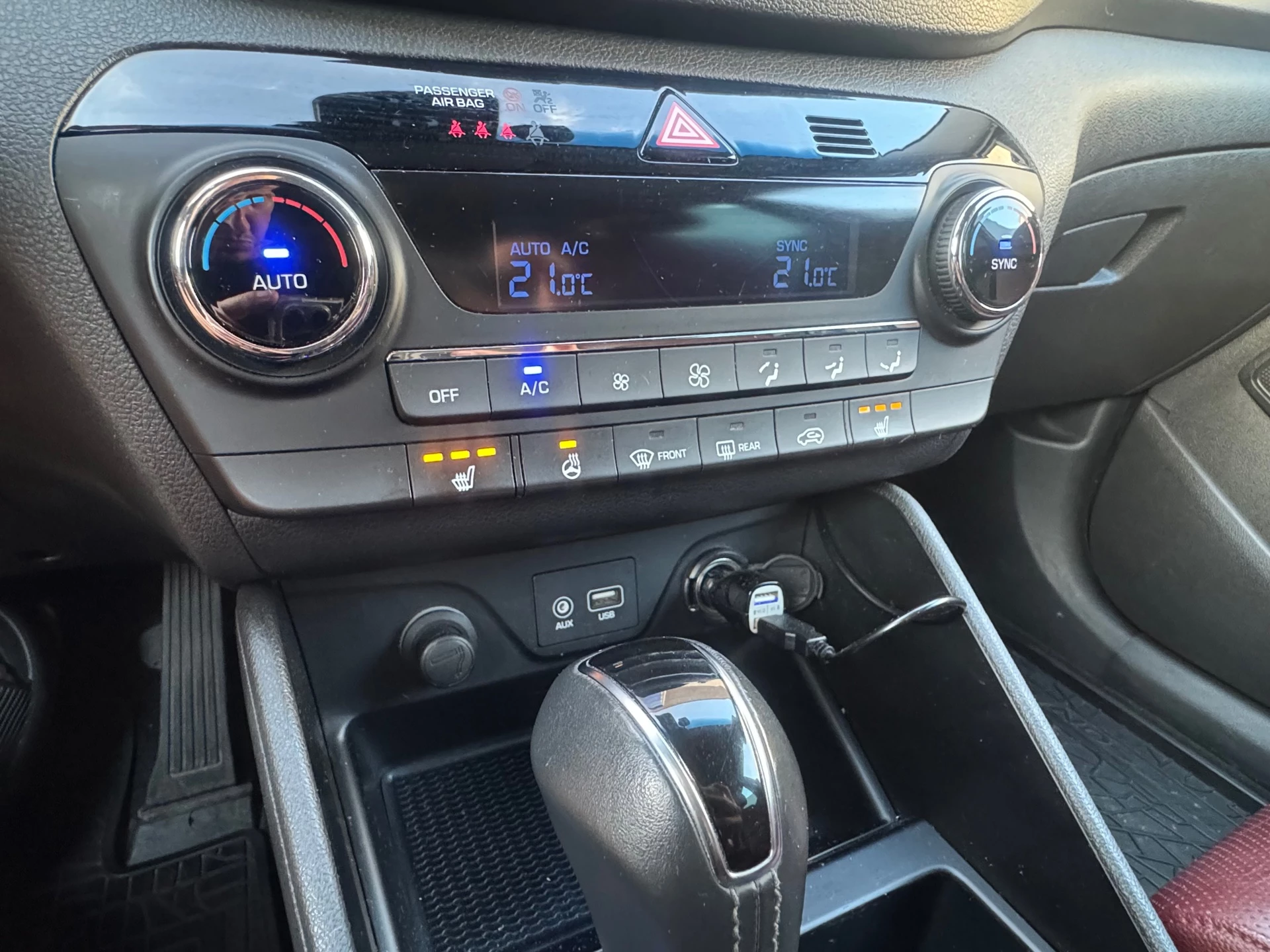 Hoofdafbeelding Hyundai Tucson