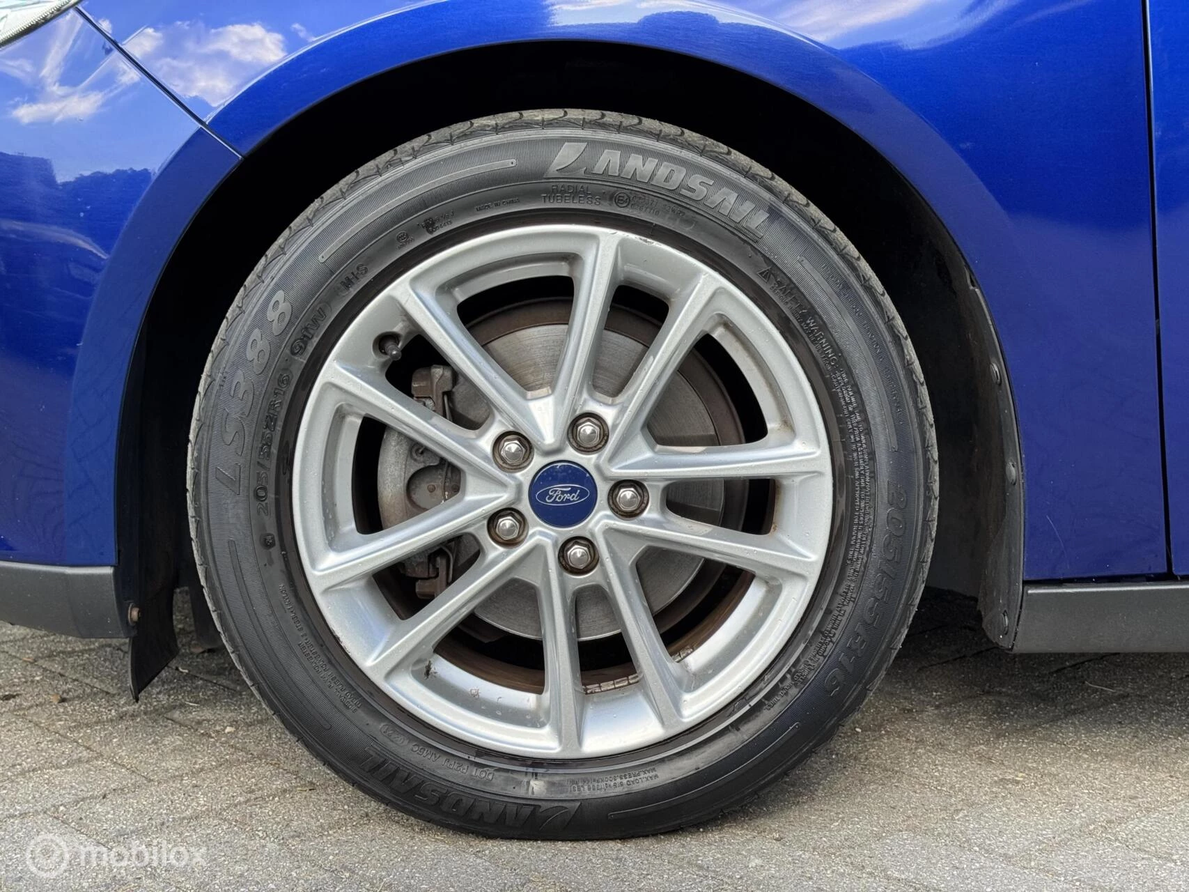 Hoofdafbeelding Ford Focus