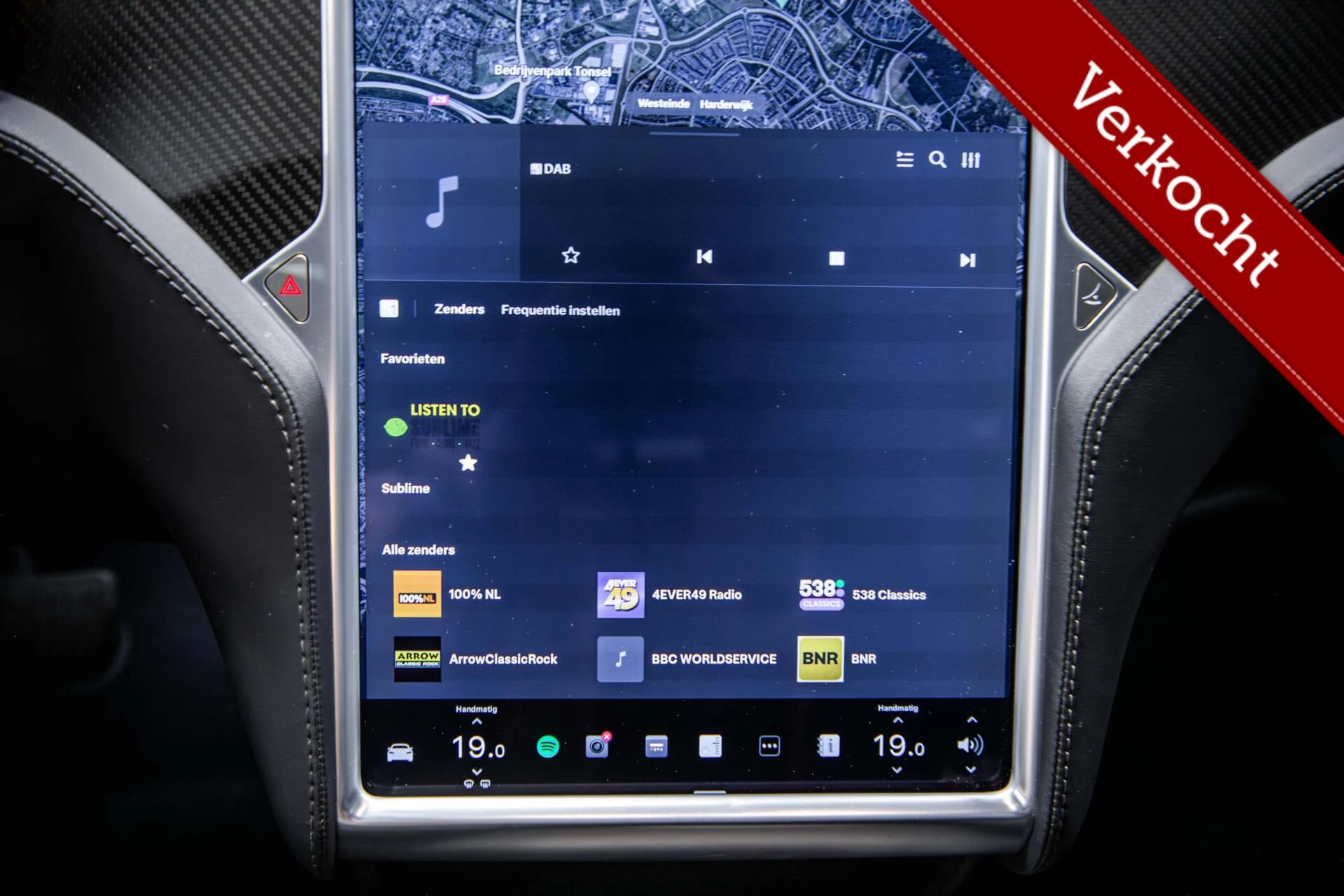 Hoofdafbeelding Tesla Model S