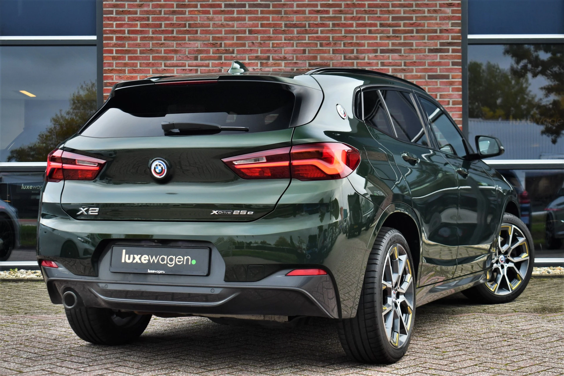 Hoofdafbeelding BMW X2