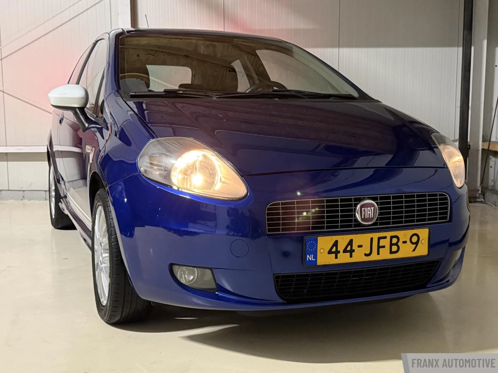 Hoofdafbeelding Fiat Grande Punto