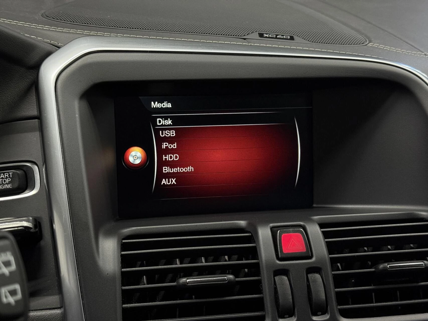 Hoofdafbeelding Volvo XC60