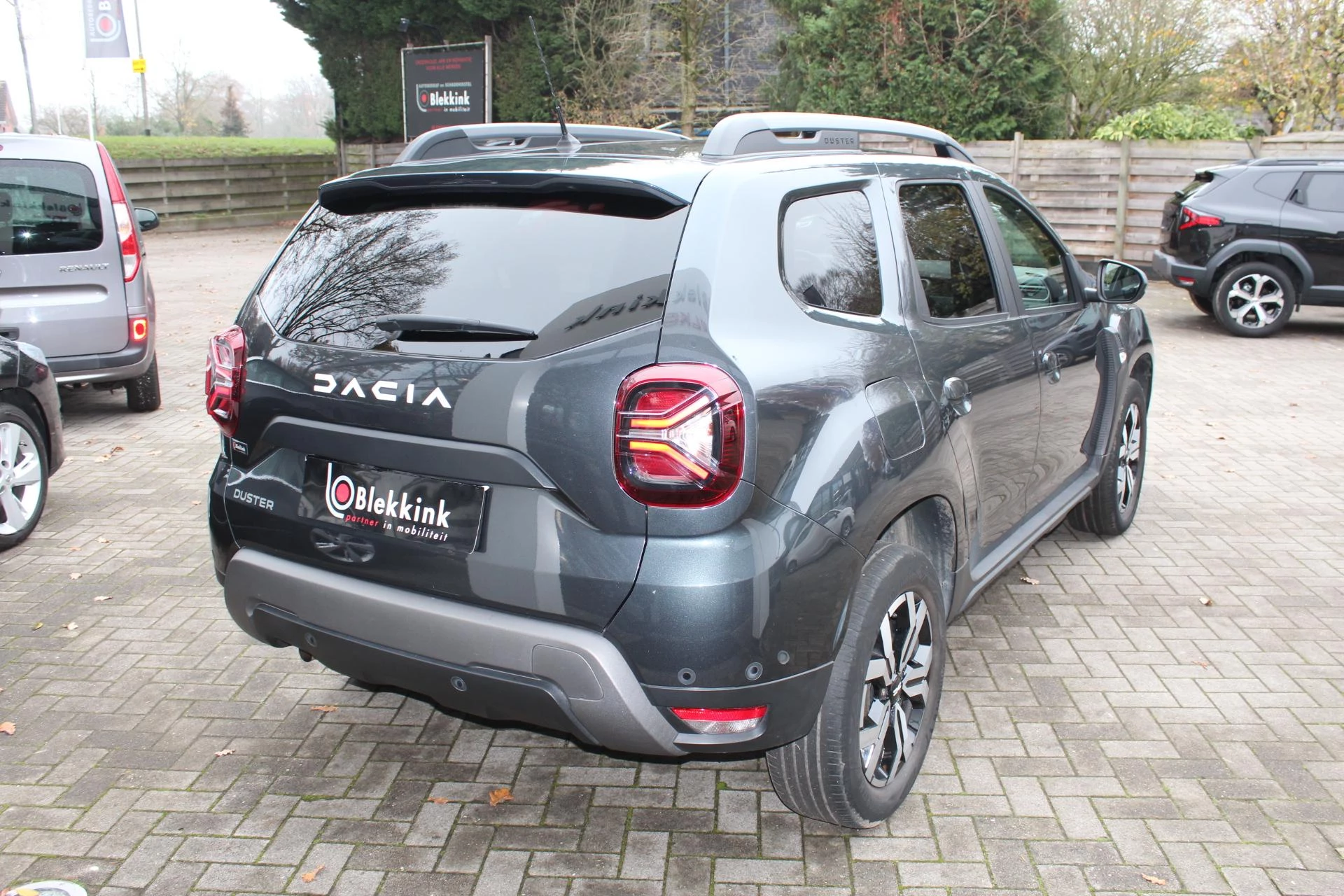 Hoofdafbeelding Dacia Duster