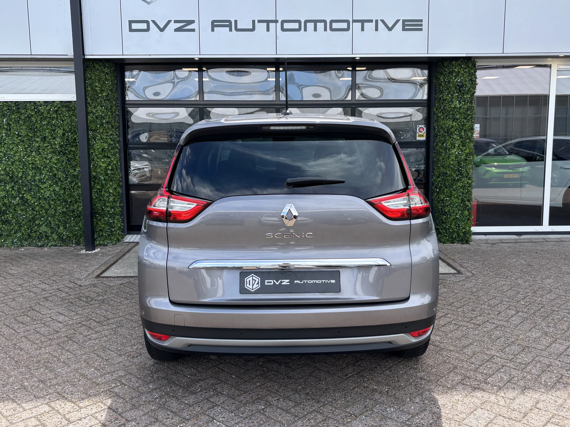 Hoofdafbeelding Renault Grand Scénic