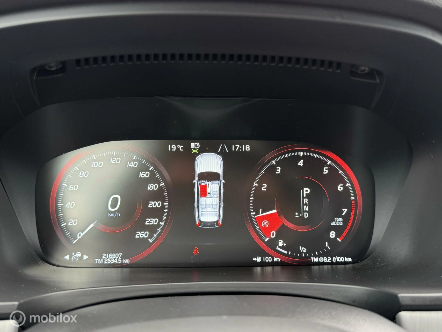 Hoofdafbeelding Volvo V90