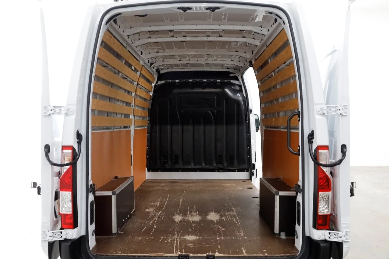 Hoofdafbeelding Renault Master