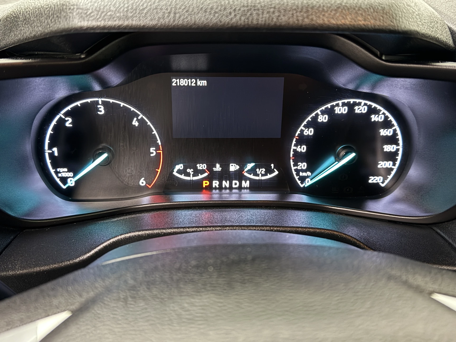 Hoofdafbeelding Ford Transit Connect