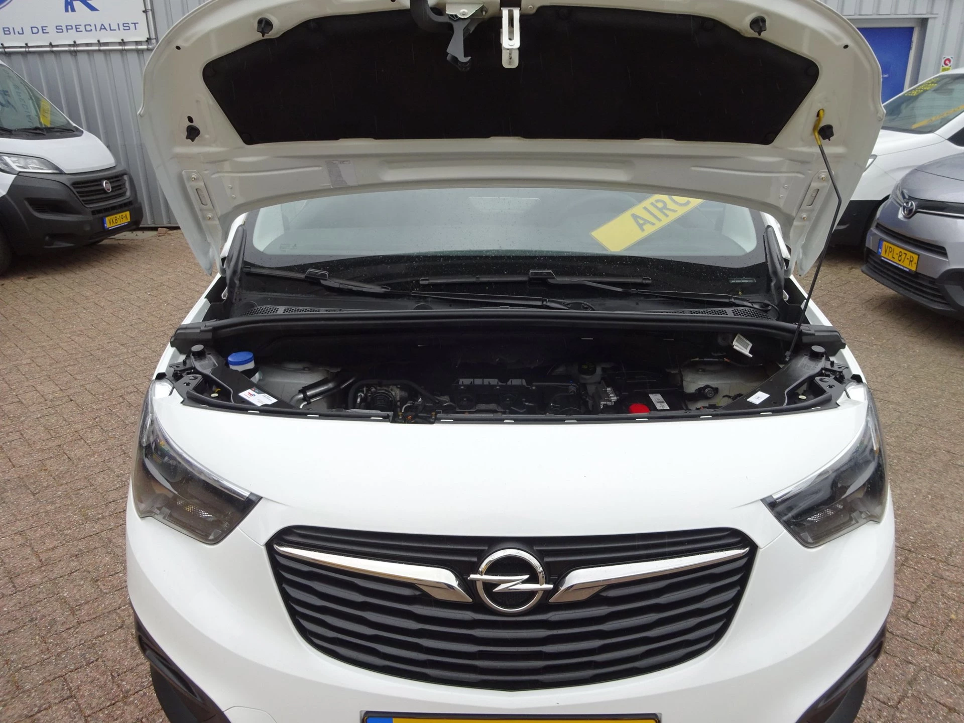 Hoofdafbeelding Opel Combo