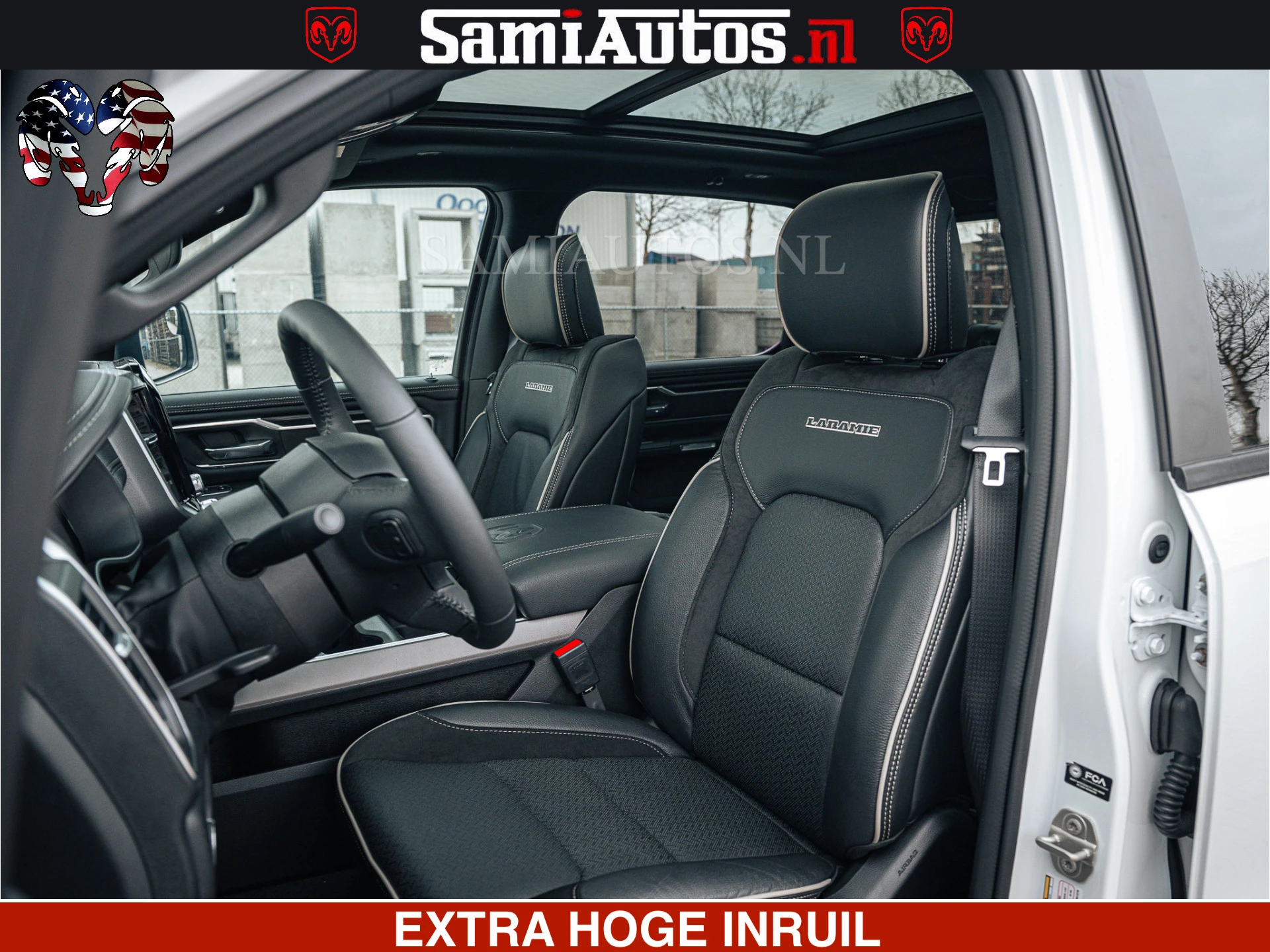 Hoofdafbeelding Dodge Ram Pick-Up