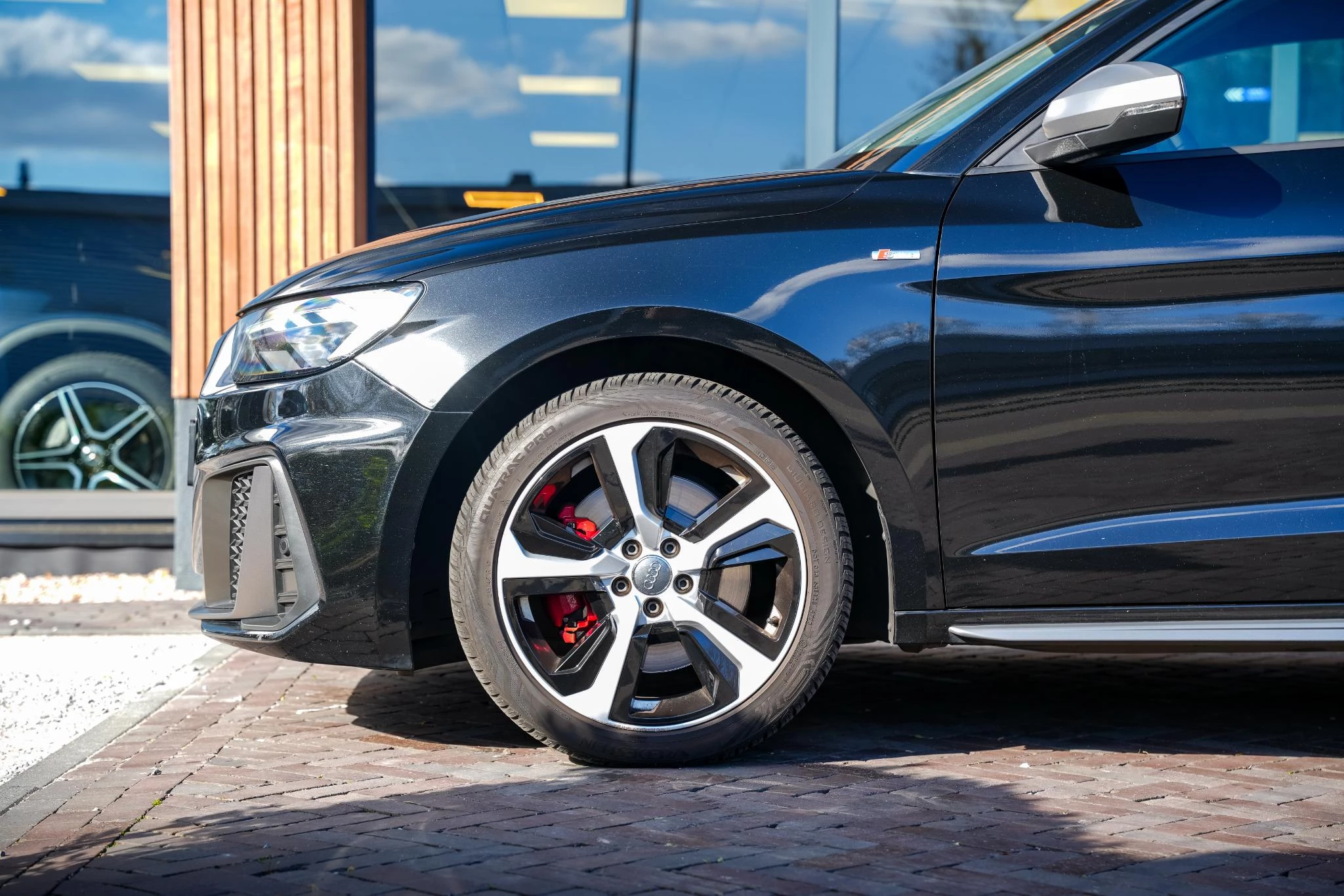 Hoofdafbeelding Audi A1 Sportback
