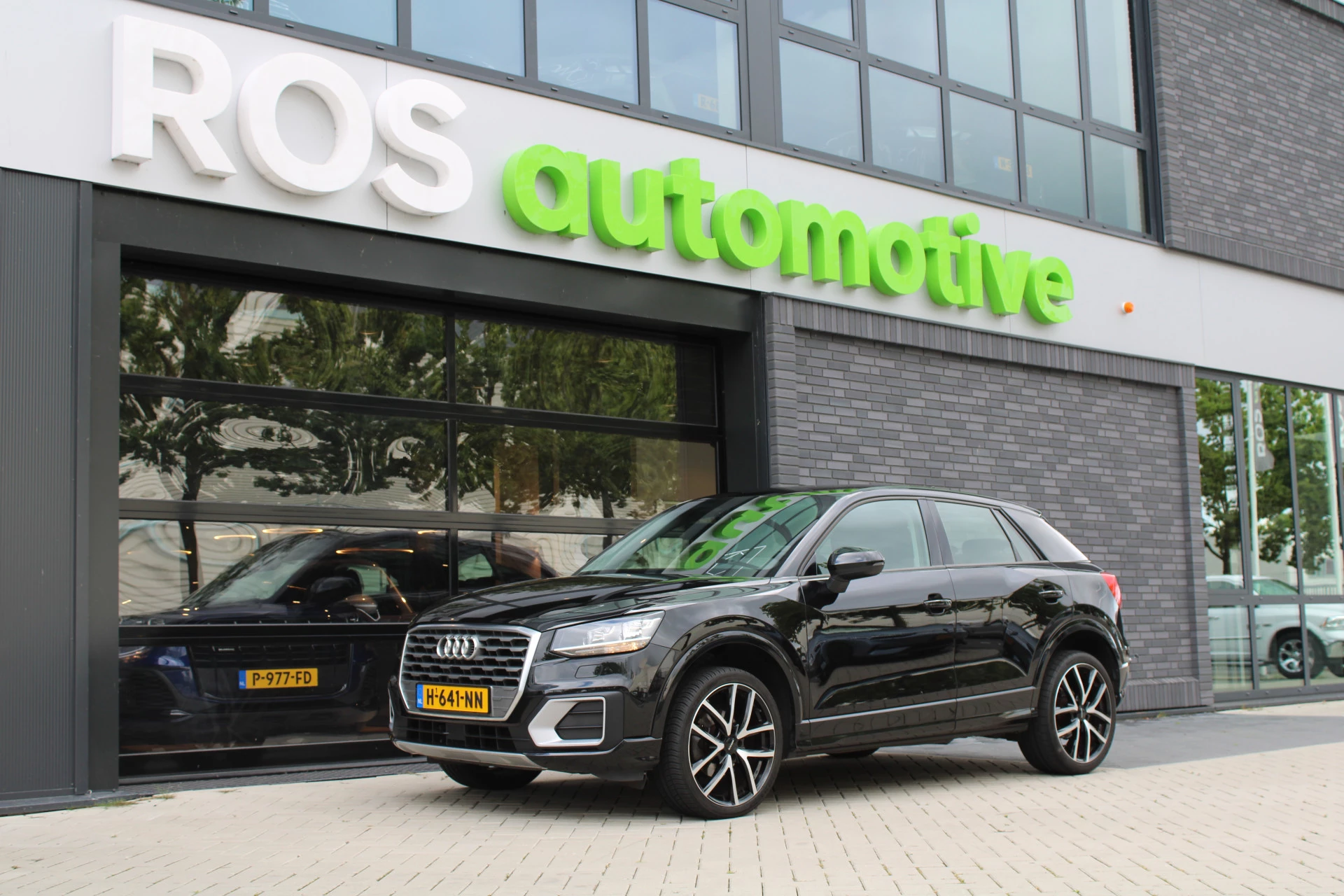 Hoofdafbeelding Audi Q2