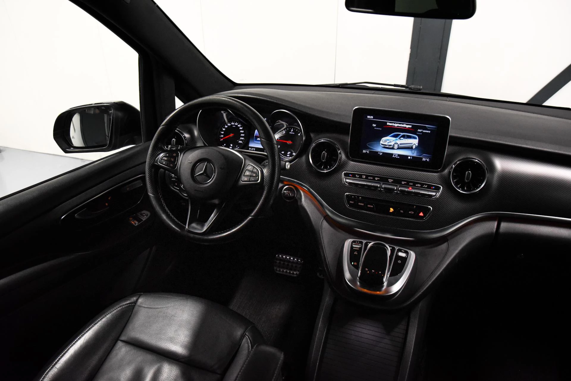 Hoofdafbeelding Mercedes-Benz V-Klasse