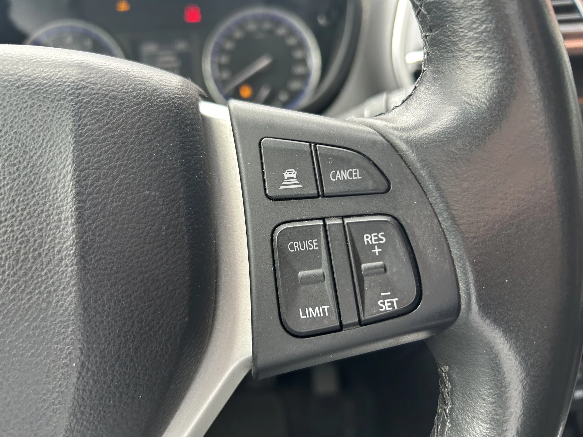 Hoofdafbeelding Suzuki S-Cross