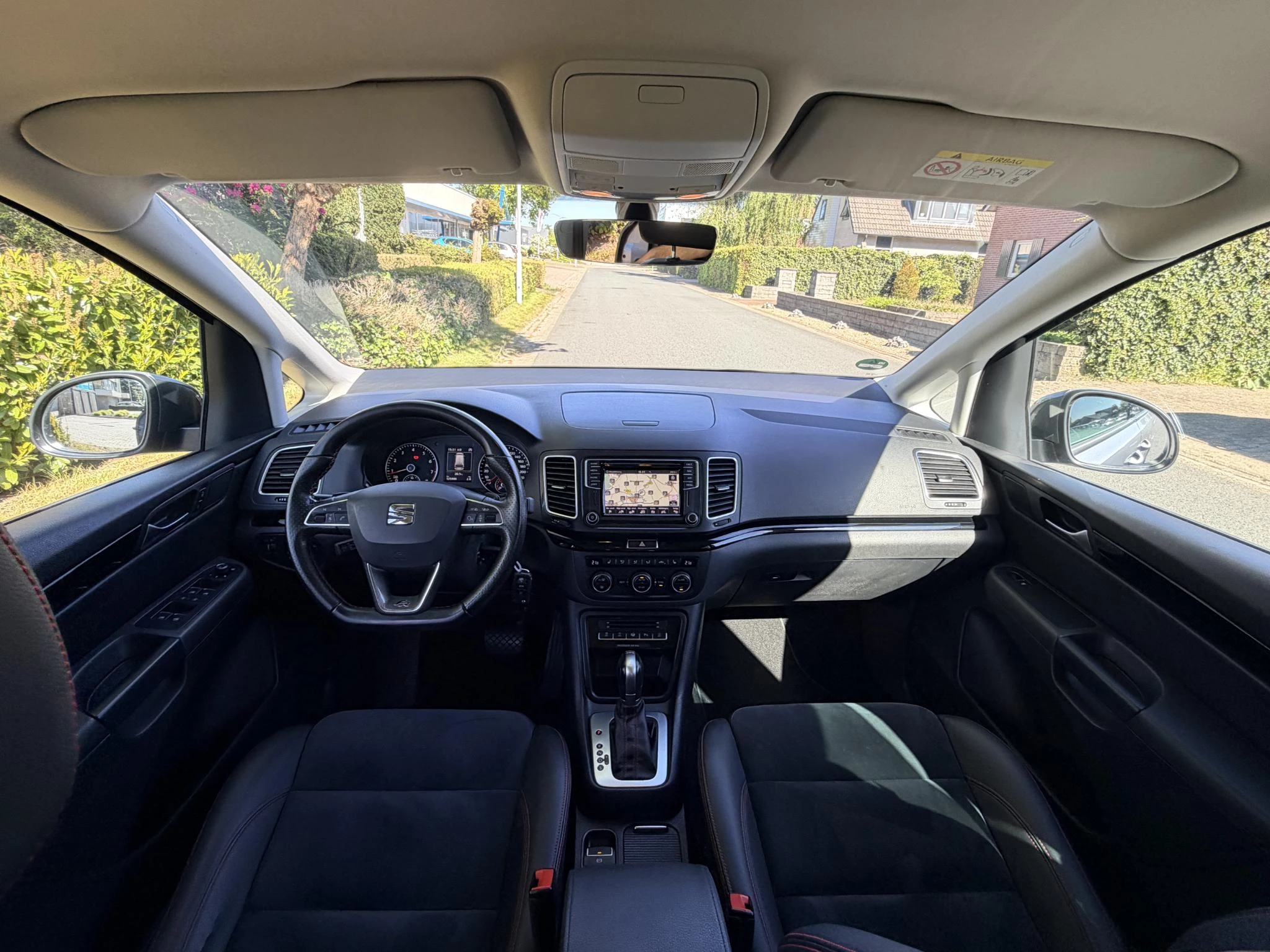Hoofdafbeelding SEAT Alhambra