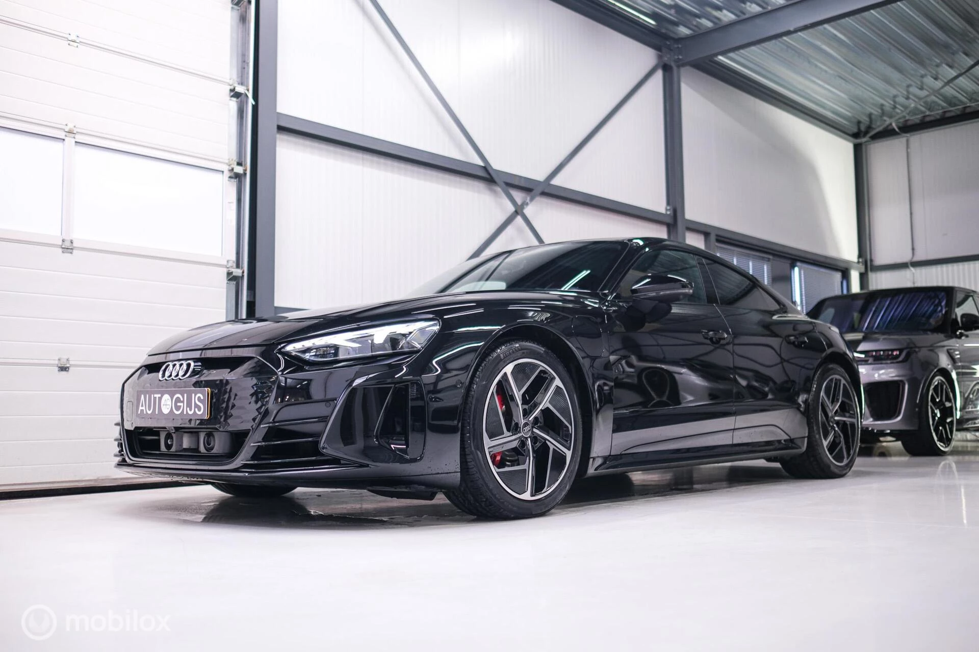 Hoofdafbeelding Audi e-tron GT