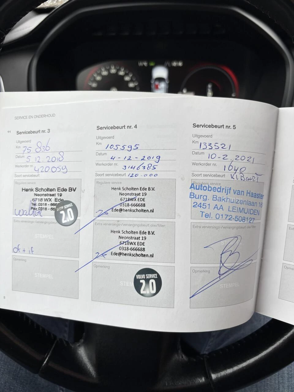 Hoofdafbeelding Volvo XC90