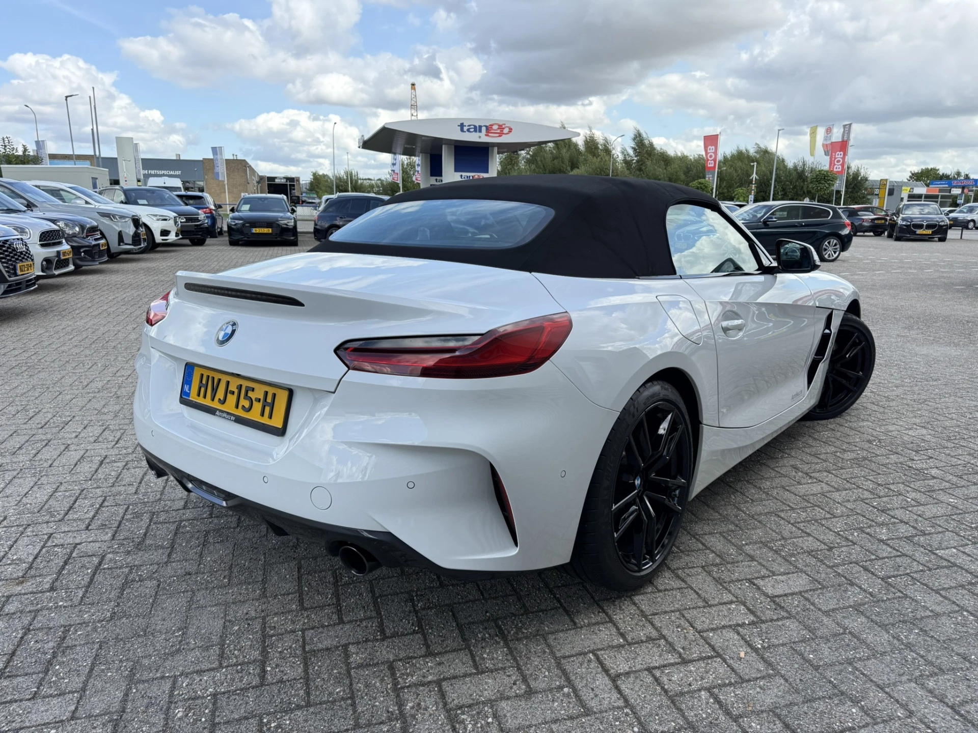 Hoofdafbeelding BMW Z4