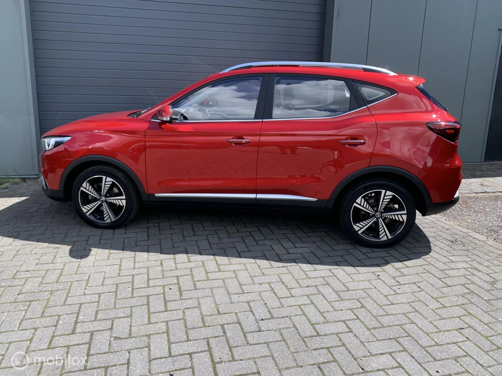 Hoofdafbeelding MG ZS-EV